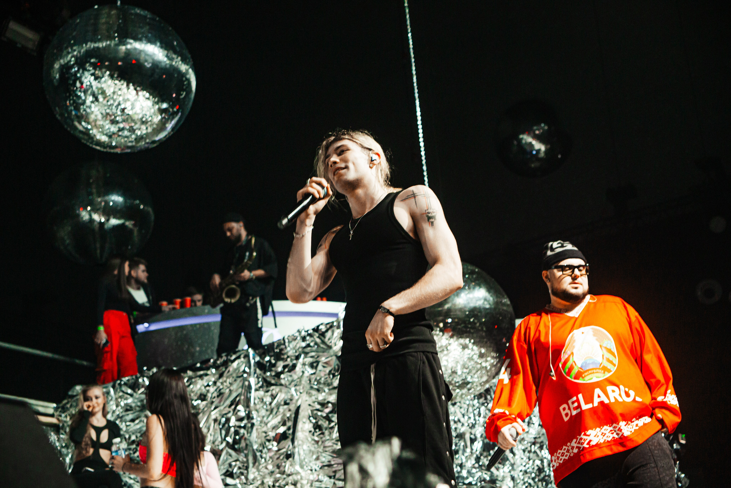 NKEEEI, UNIQE, ARTEM SHILOVETS. Фотограф из Санкт-Петербурга Валерия Ленских