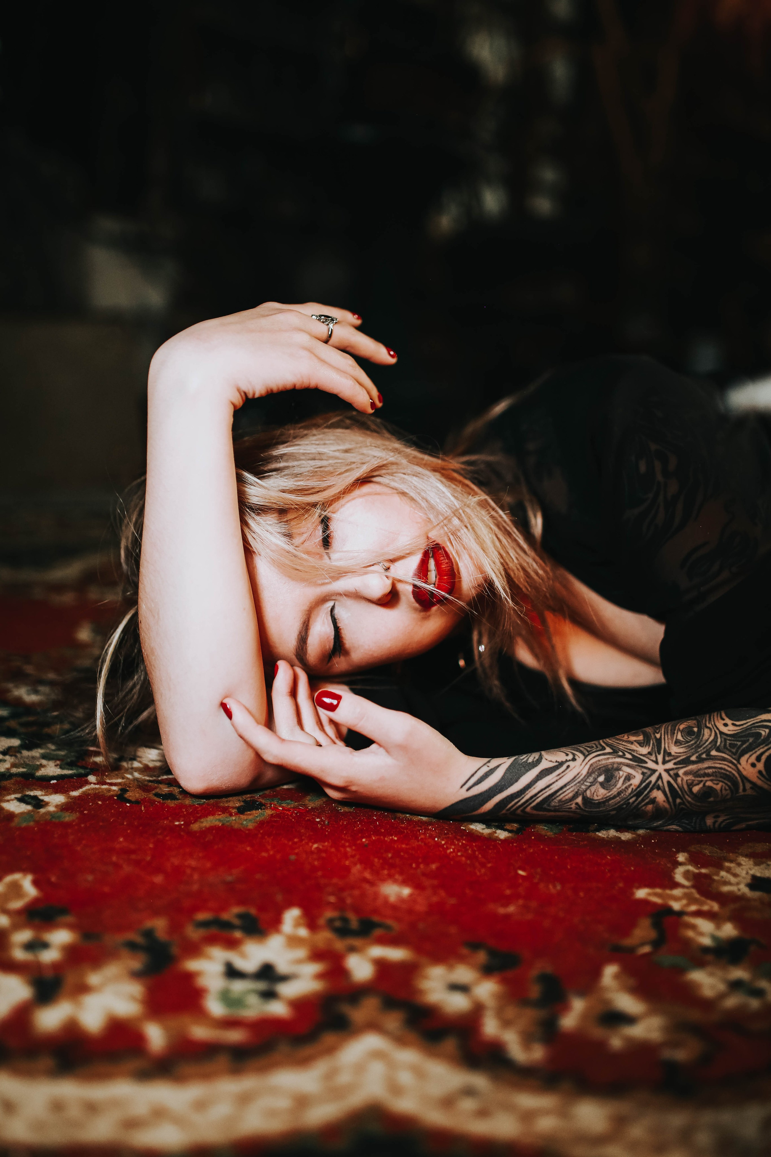 Diana & Maria. Фотограф из Санкт-Петербурга Валерия Ленских