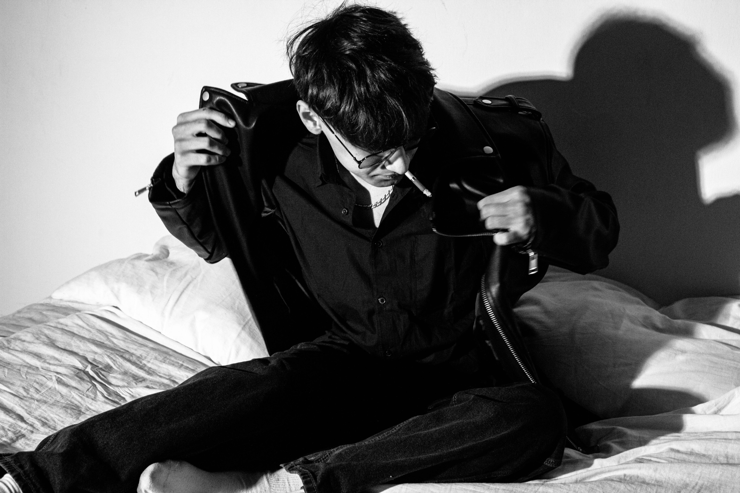 Bogdan. Фотограф из Санкт-Петербурга Валерия Ленских