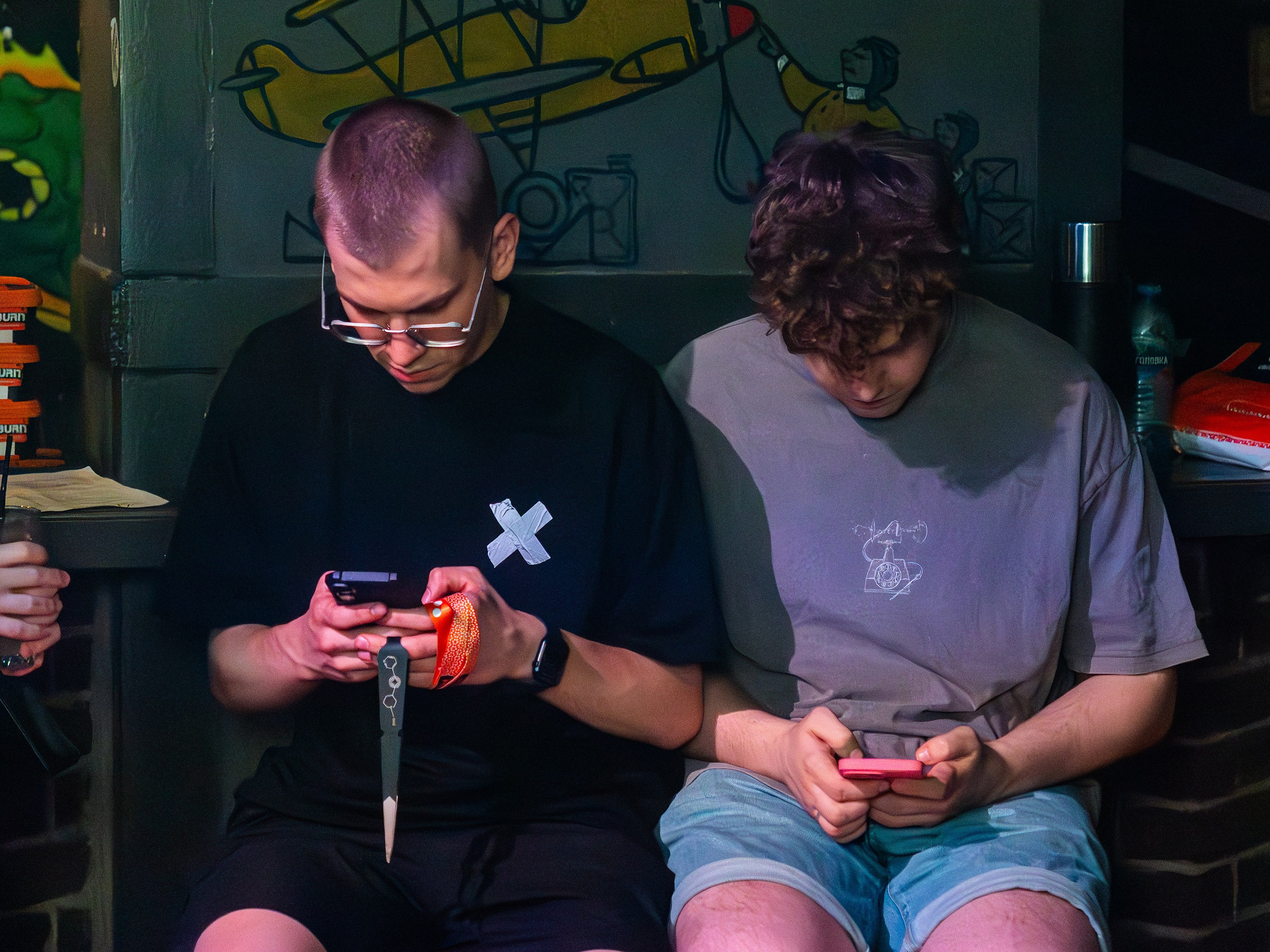 Проведение дегустации продукции HiT в городе Ярославль. JOHNNY SOLOVEV VISION