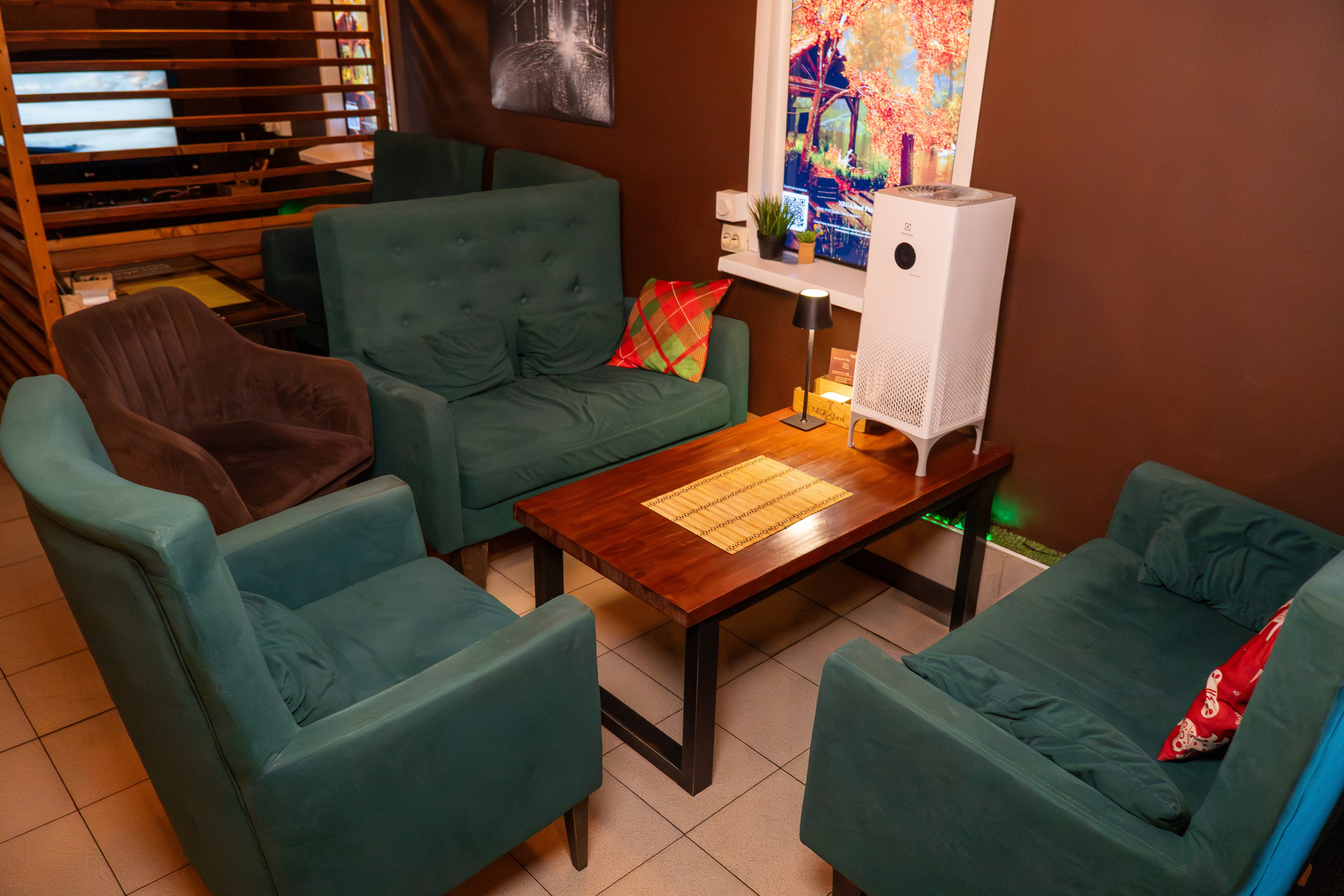 NEGA.land. JOHNNY SOLOVEV VISION