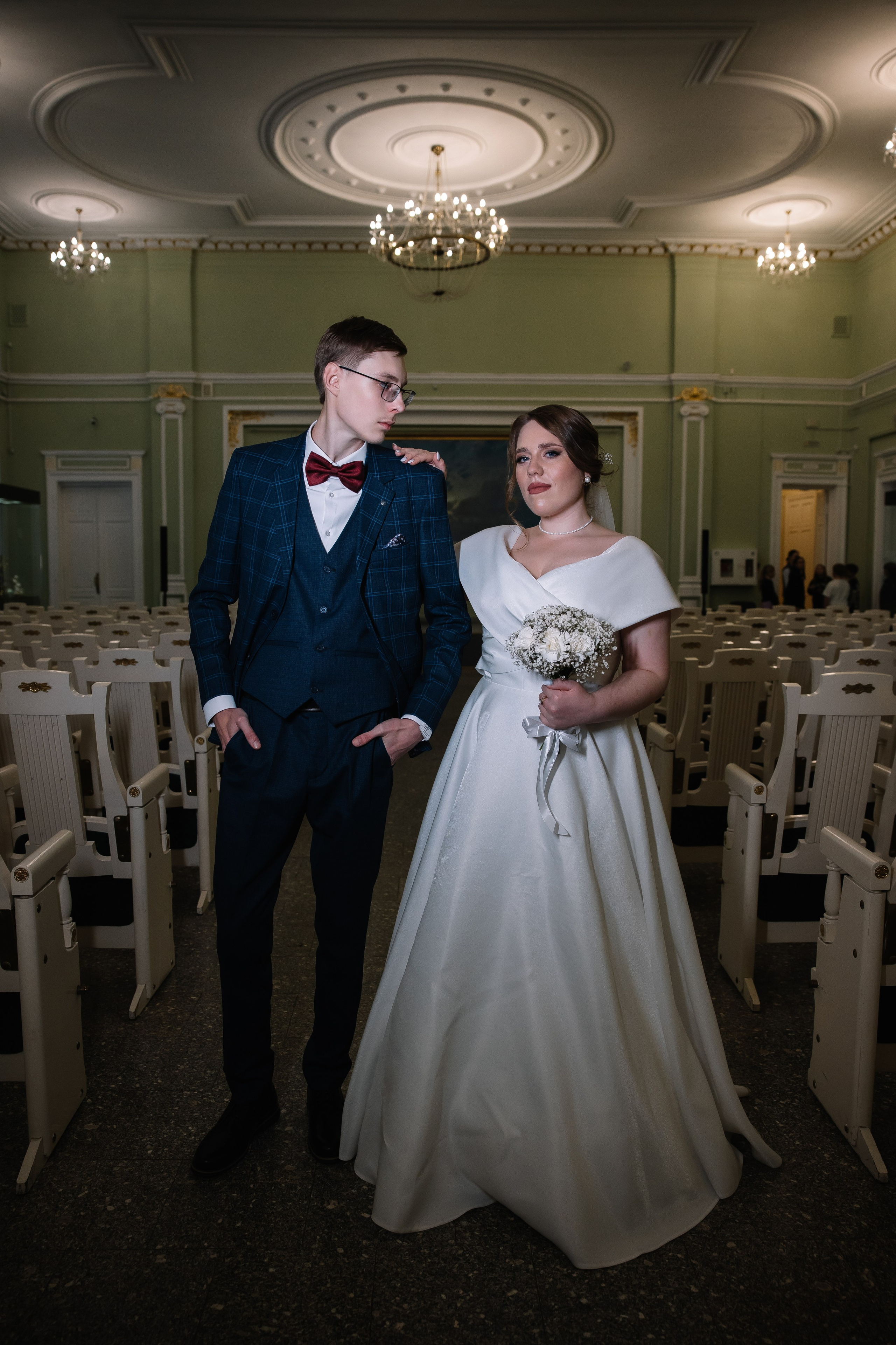 Иван и Олеся. Свадебный фотограф и видеограф в Омске — Виталий и Алёна Орлянд