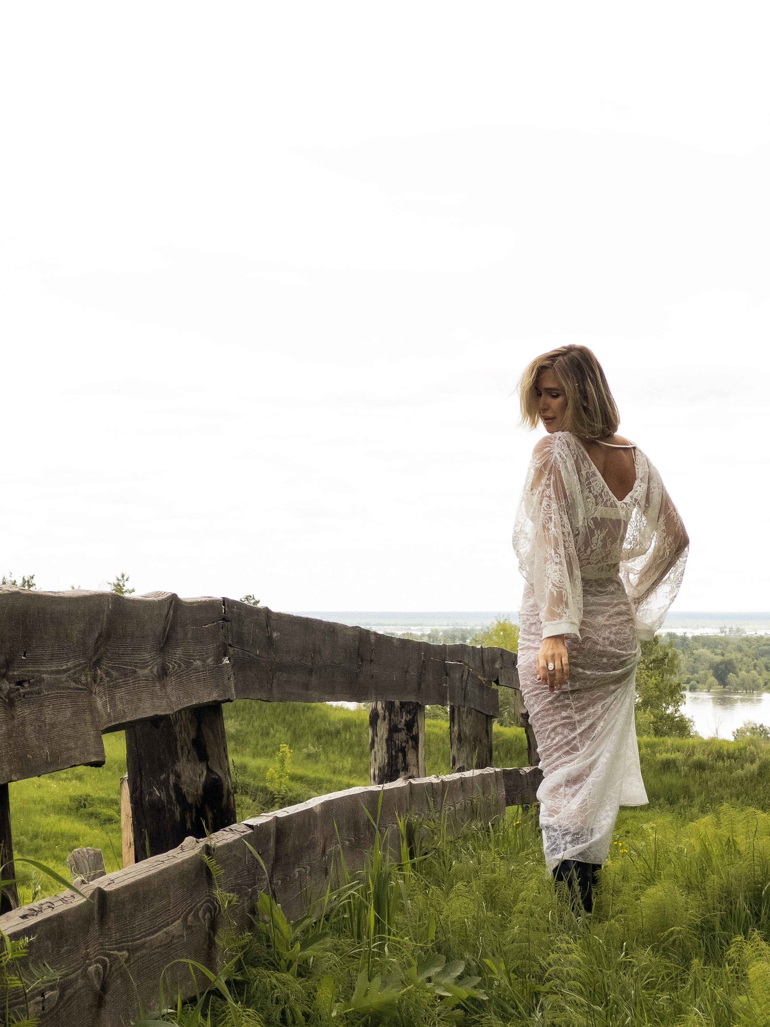 Наташа | Слияние с природой. Фотограф Барнаул Софья Бояринова