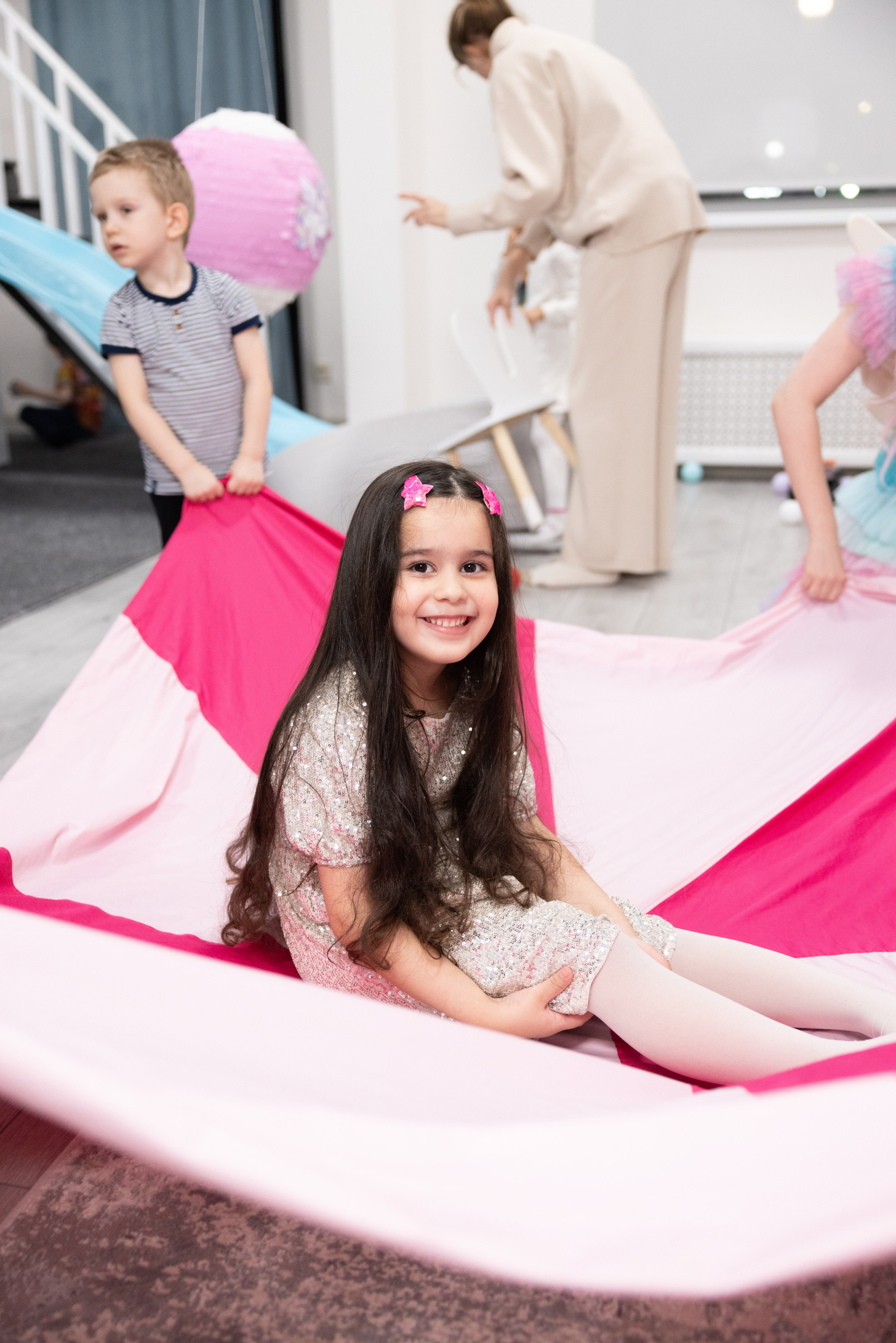 Детские праздники