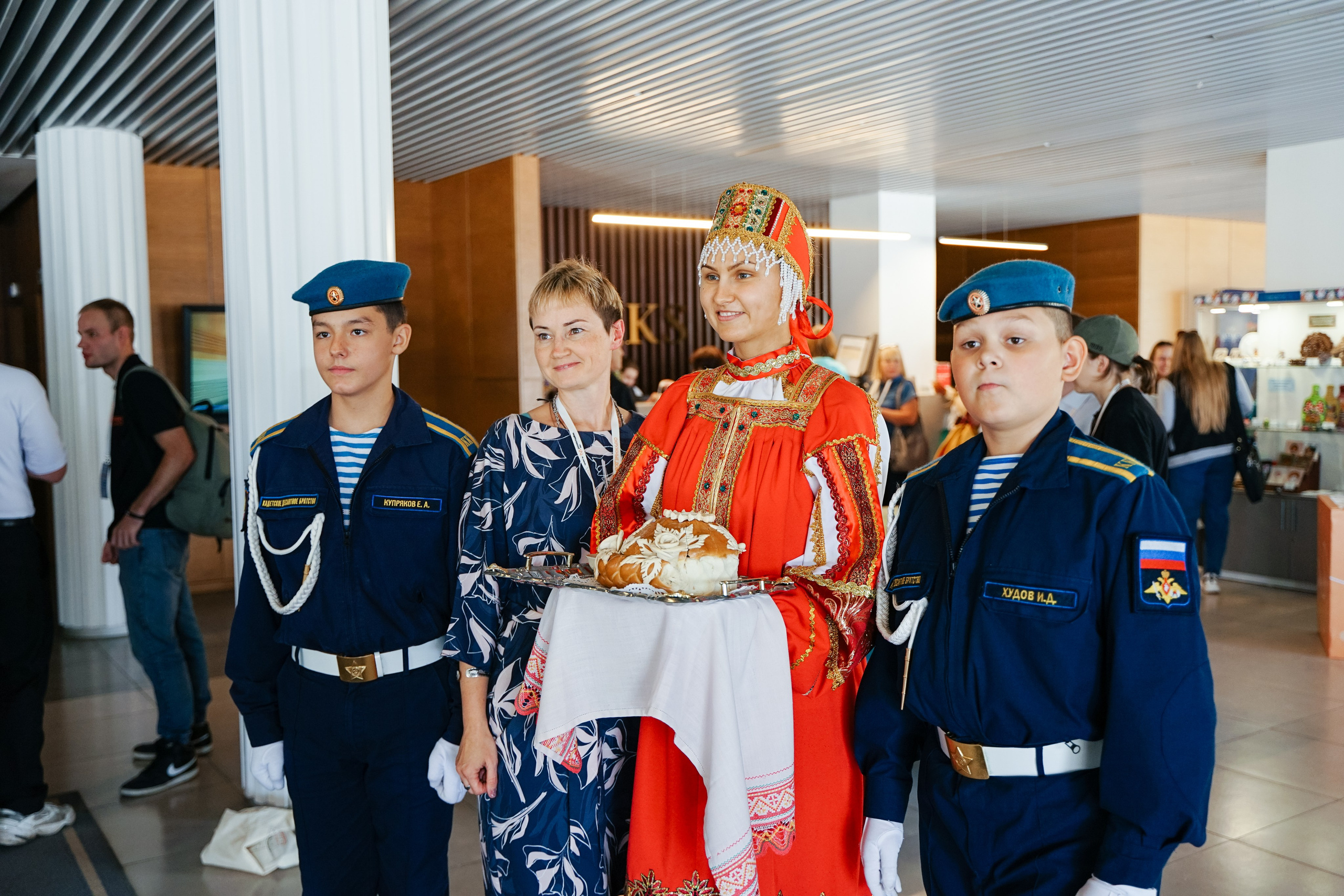 Форум добровольцев ЦФО 2023. Фотограф Надежда Погребняк | Рязань | Москва