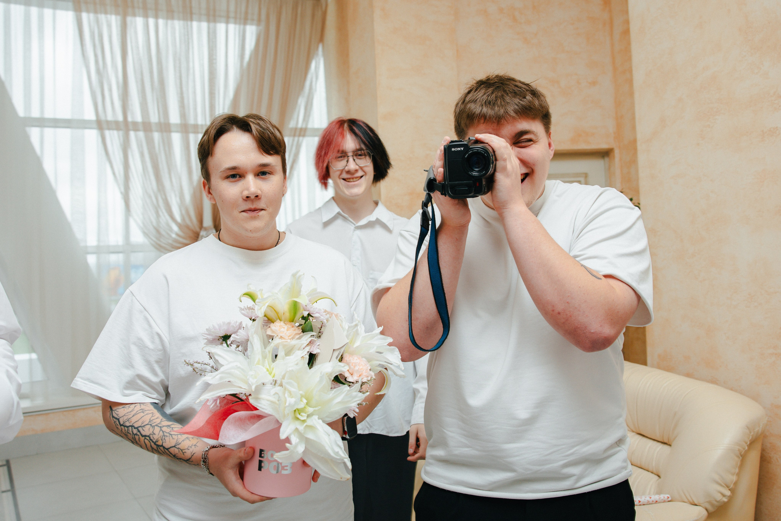 Кирилл и Дарья. Фотограф Камчатка | Светлана Рей