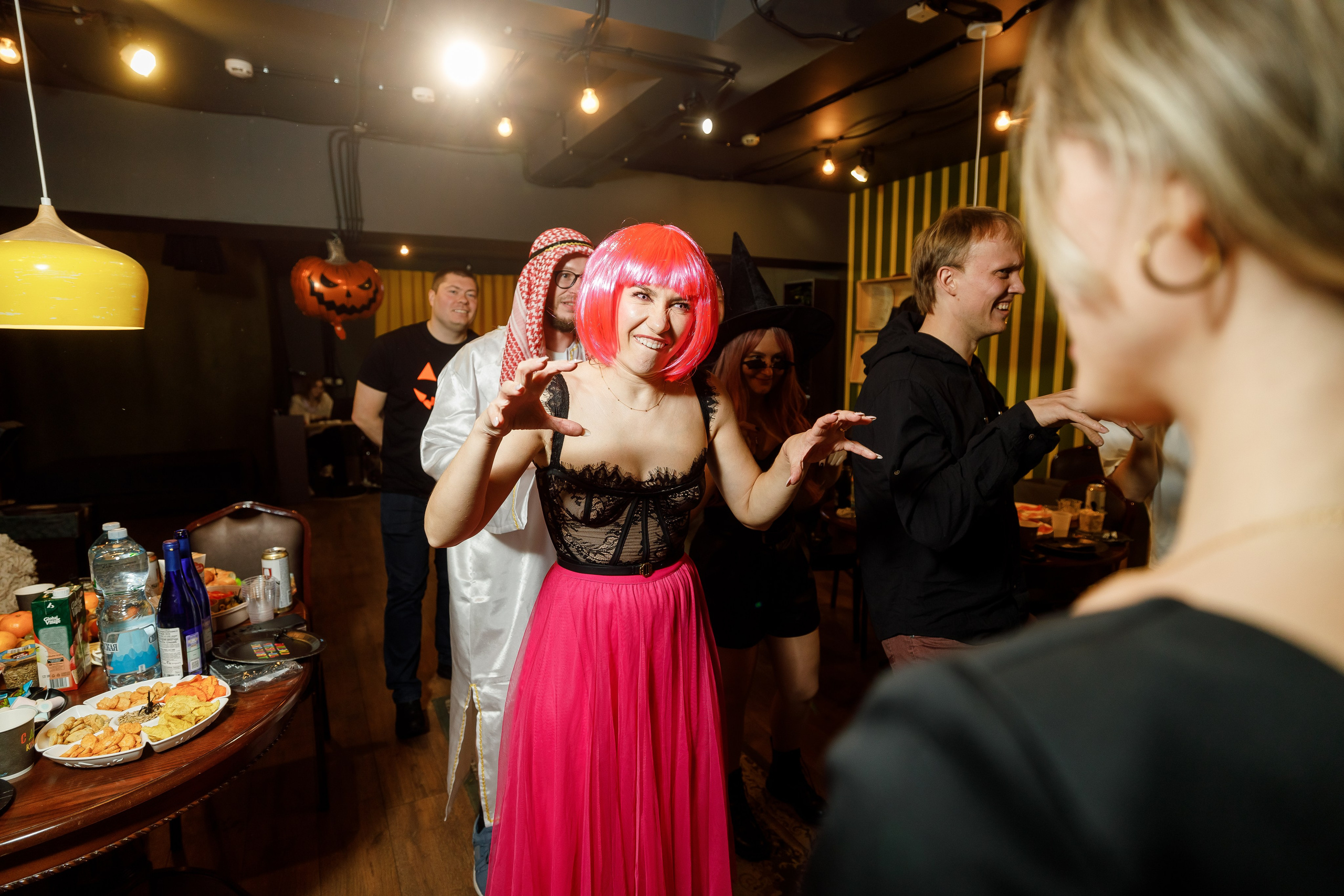 Игра «Где правда». Фотограф Москва