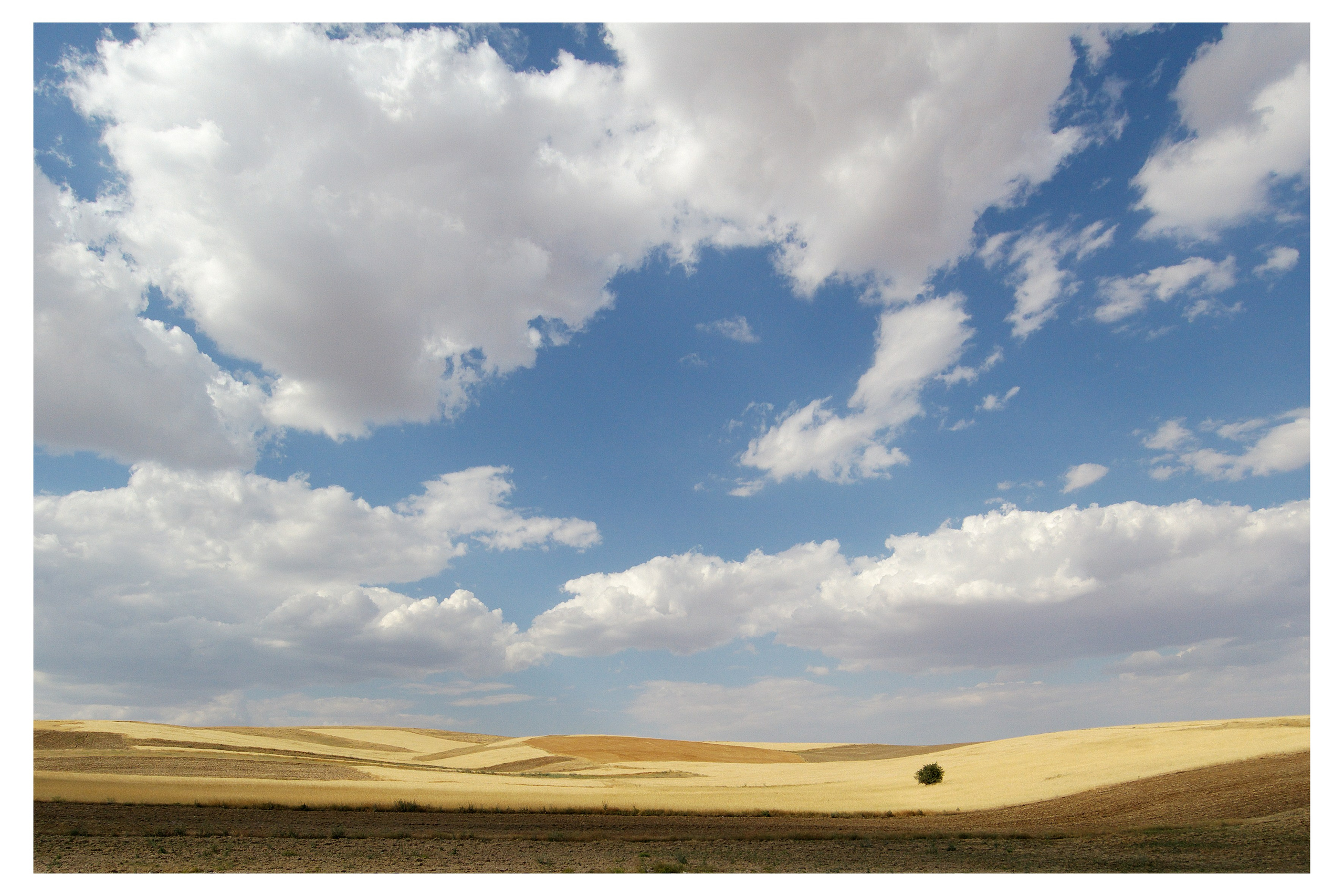 Landscape. Vasiliy Riabovol – Fine Art Photography | Zeit, Raum und Stille