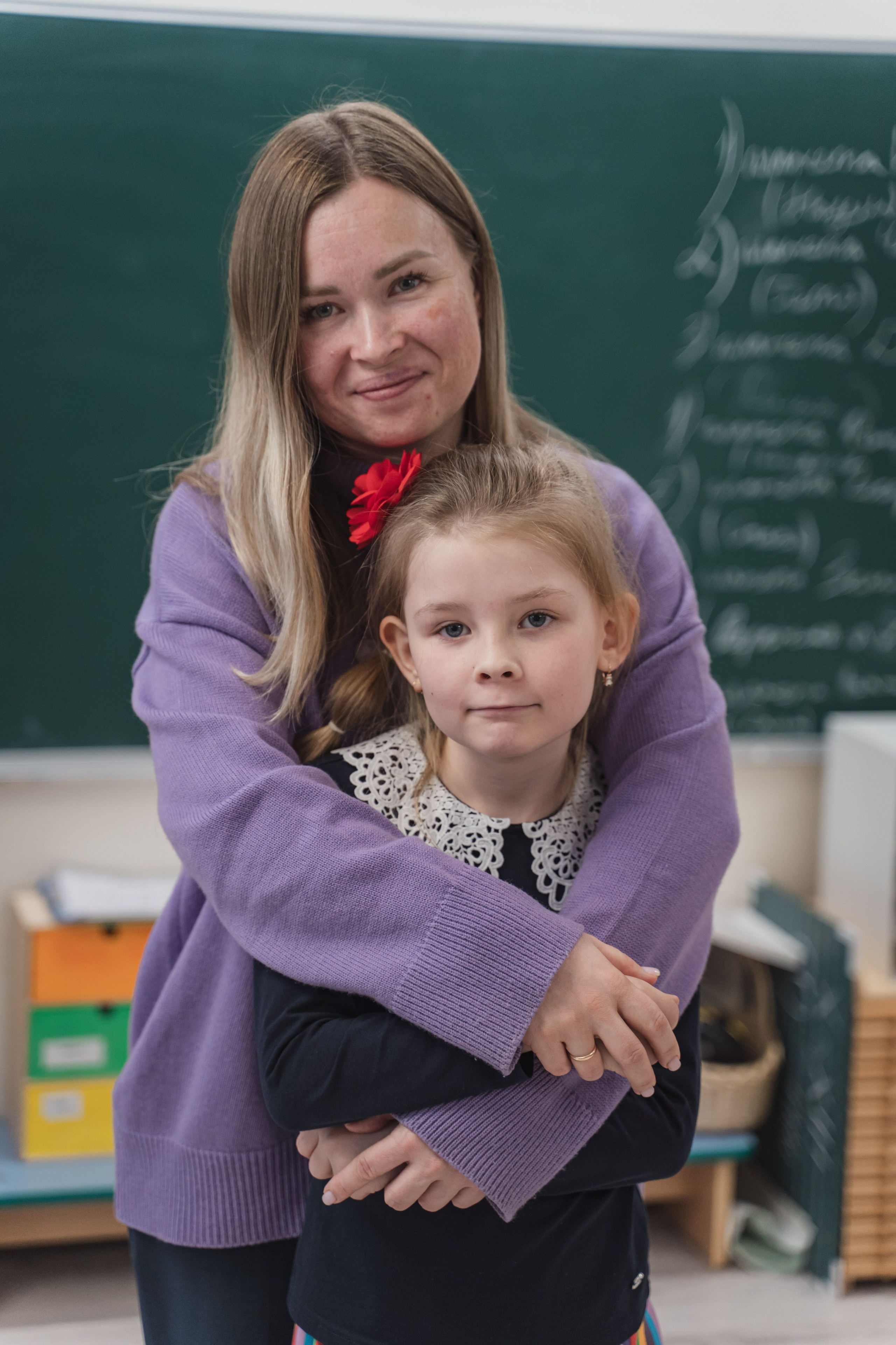 Частная школа «Родные пенаты». Фотограф в Москве Ленарская Дарья