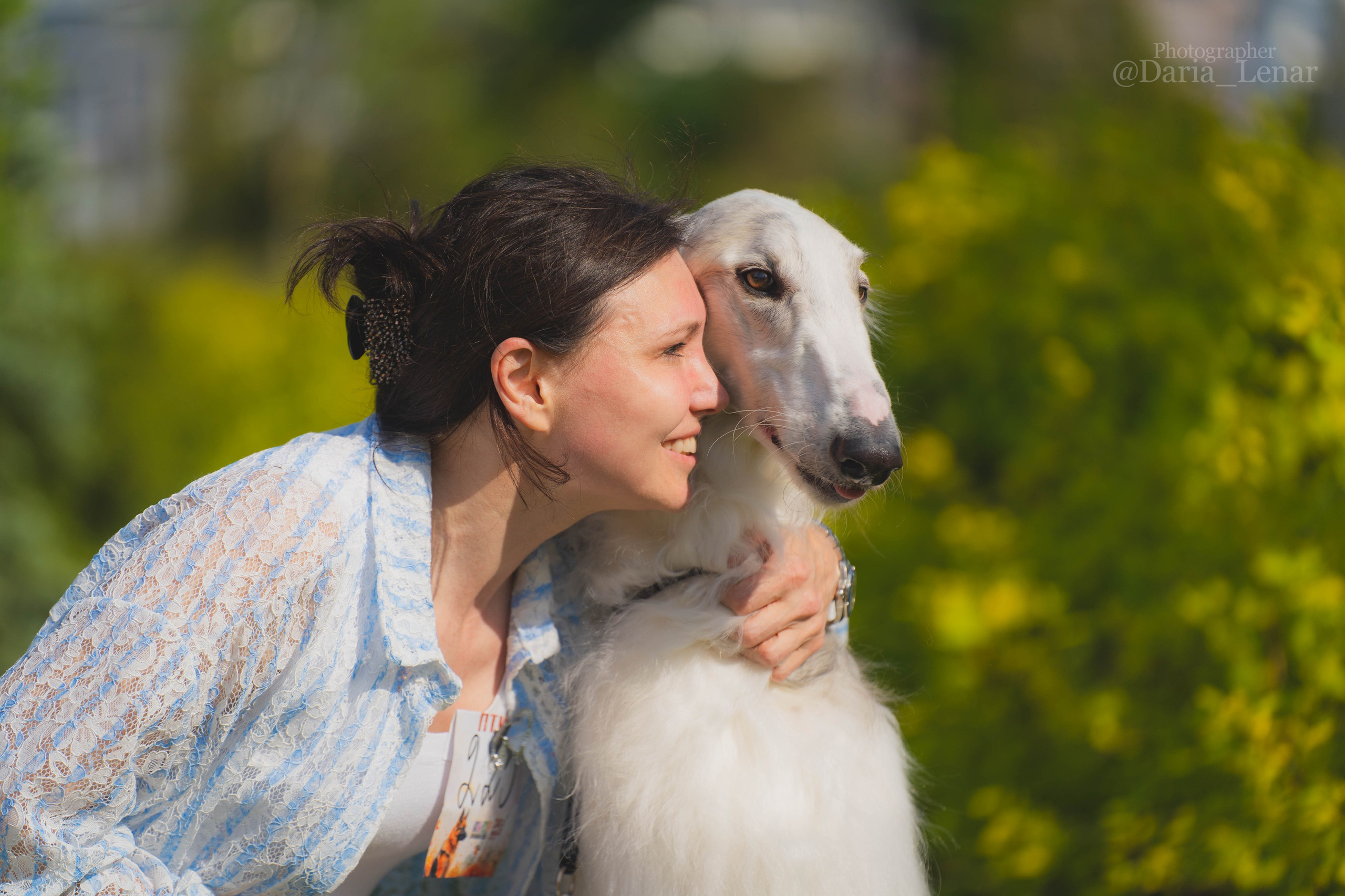 Выставки собак. Фотограф в Москве Ленарская Дарья