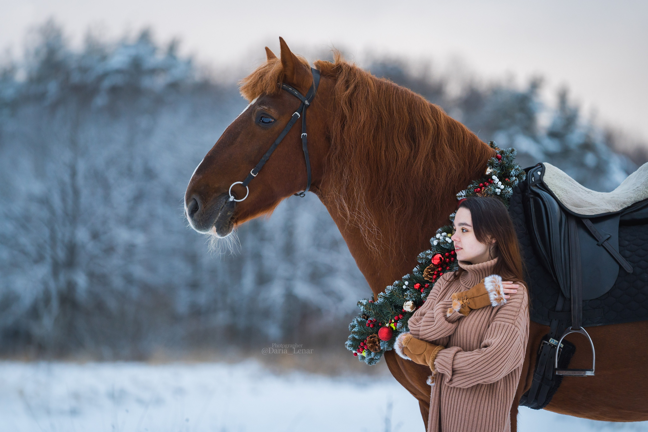 Валерия и Алексей. Фотограф в Москве Ленарская Дарья