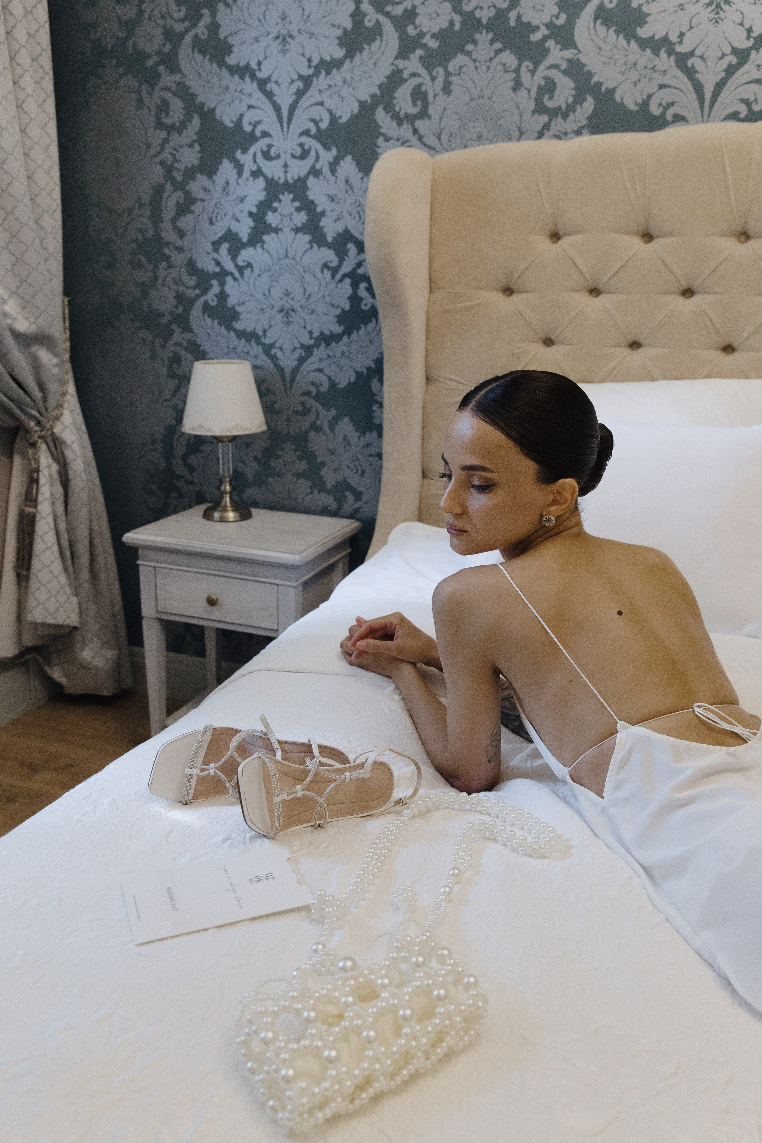 Свадебная съёмка в Самаре. Сергей и Кристина. Семейный и свадебный фотограф Viva Photo