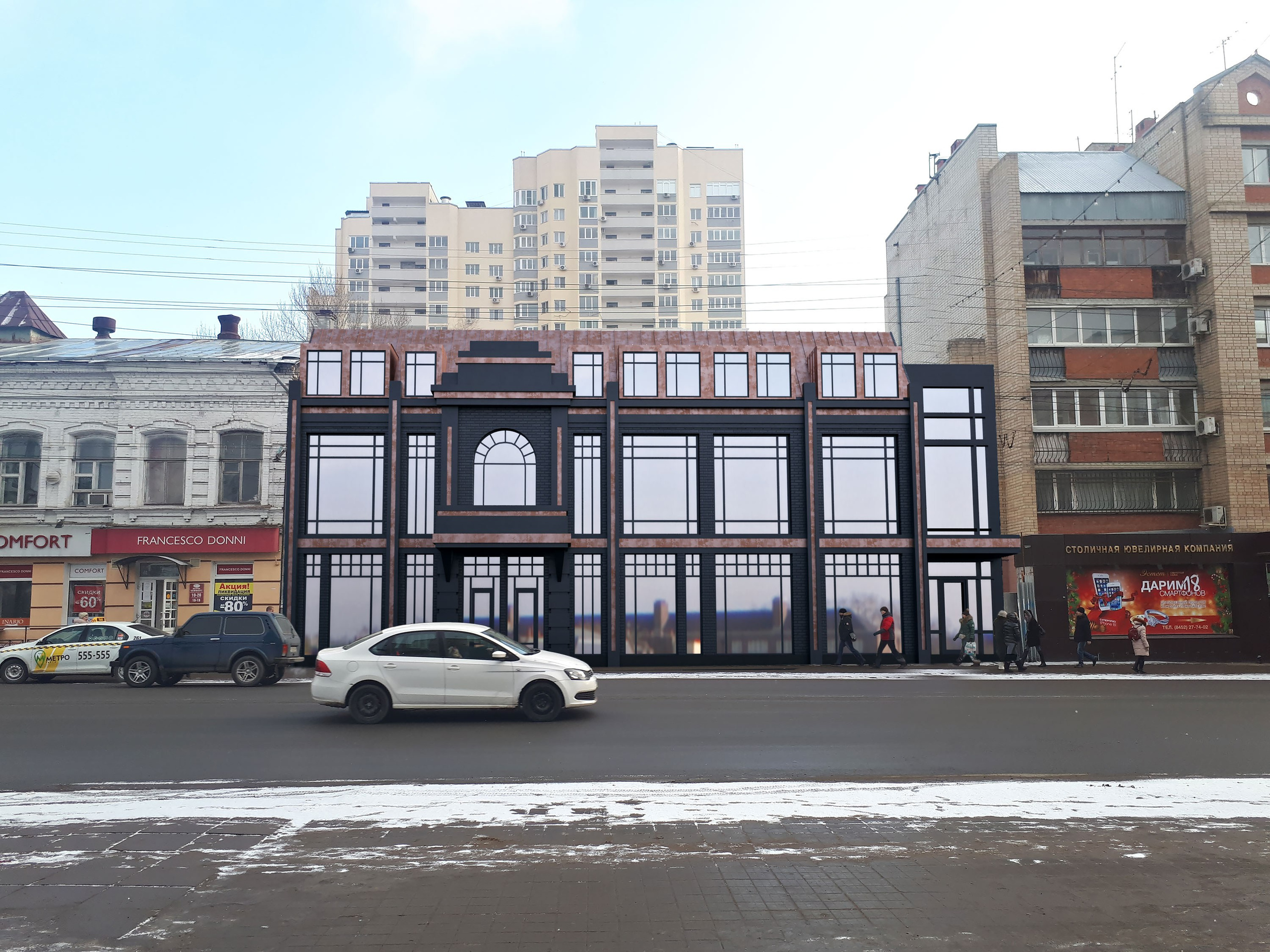 Krytyi_ver 2.0. SAAS Селиванов Алексей Архитектурная Студия