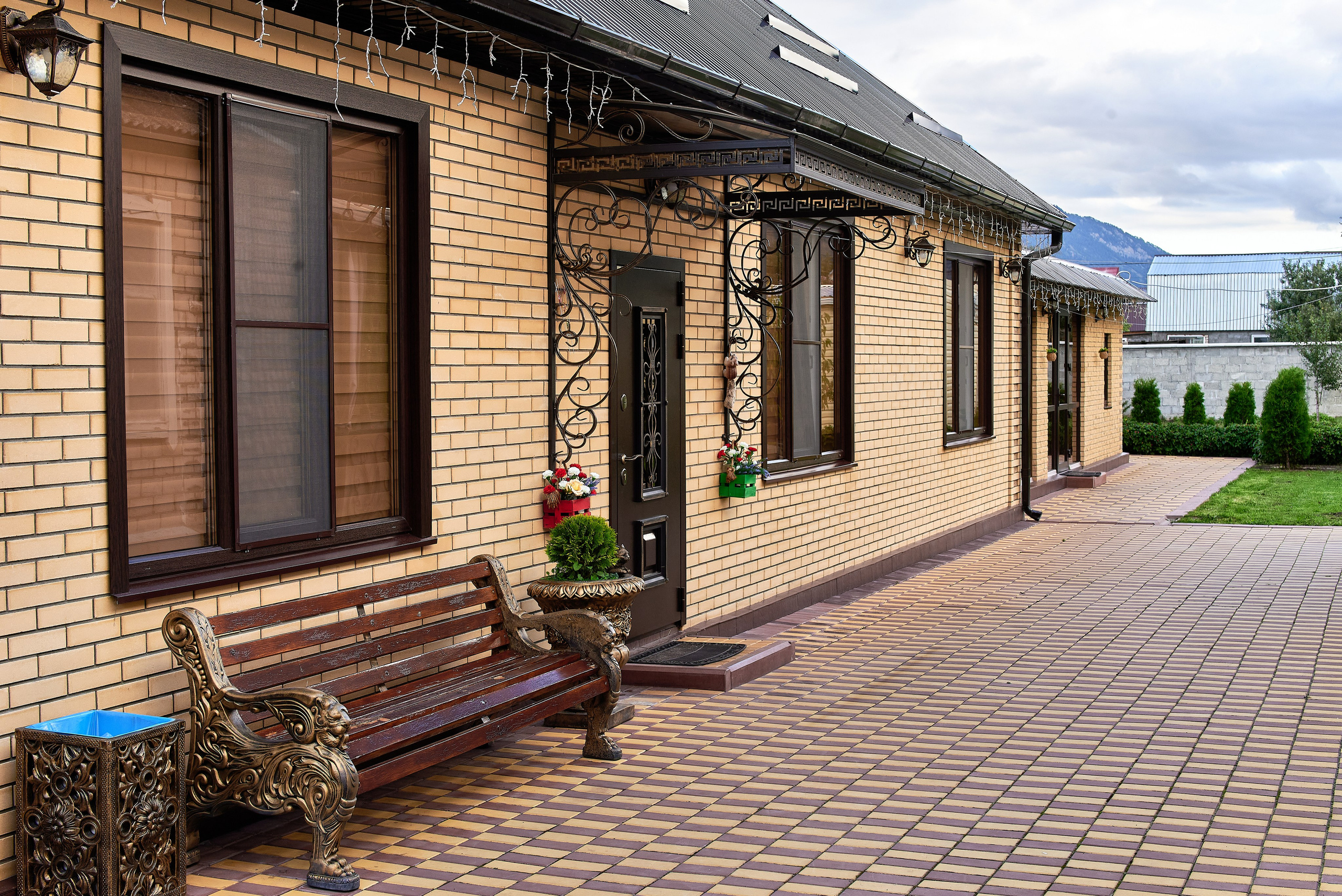 Дома. Интерьерный фотограф