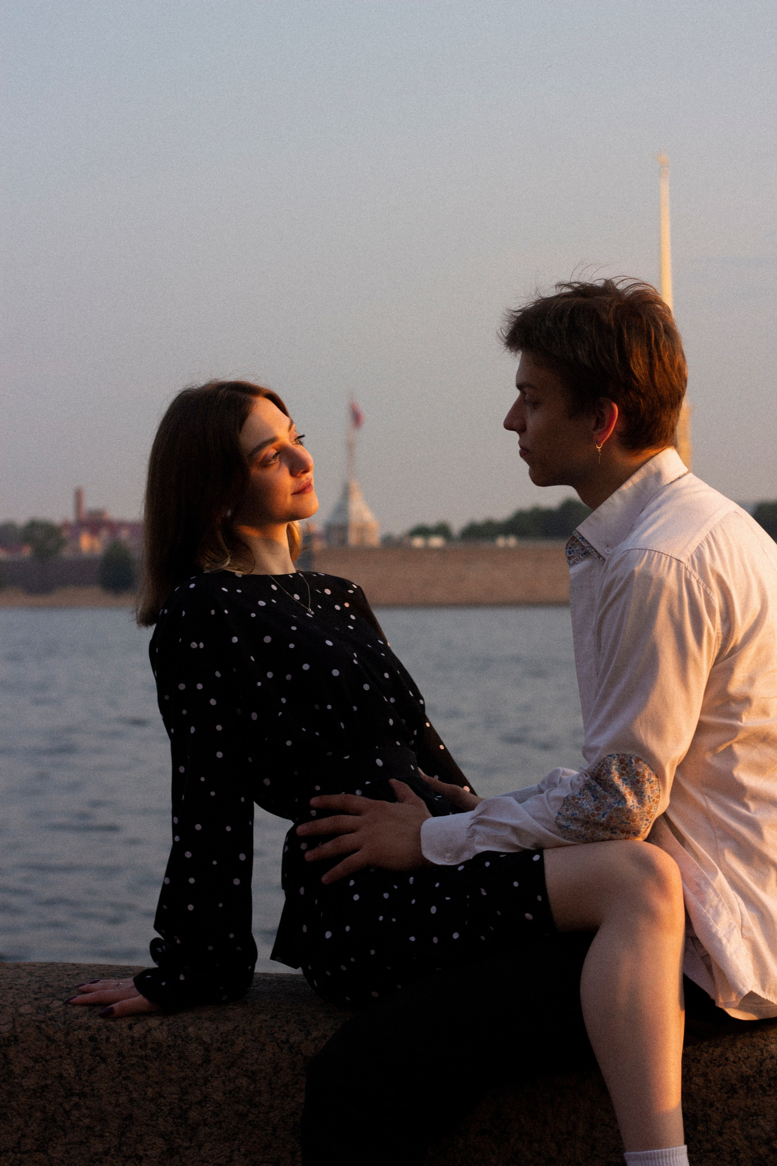 Полина и Стас. Фотограф в Санкт-Петербурге Смирнова Диана