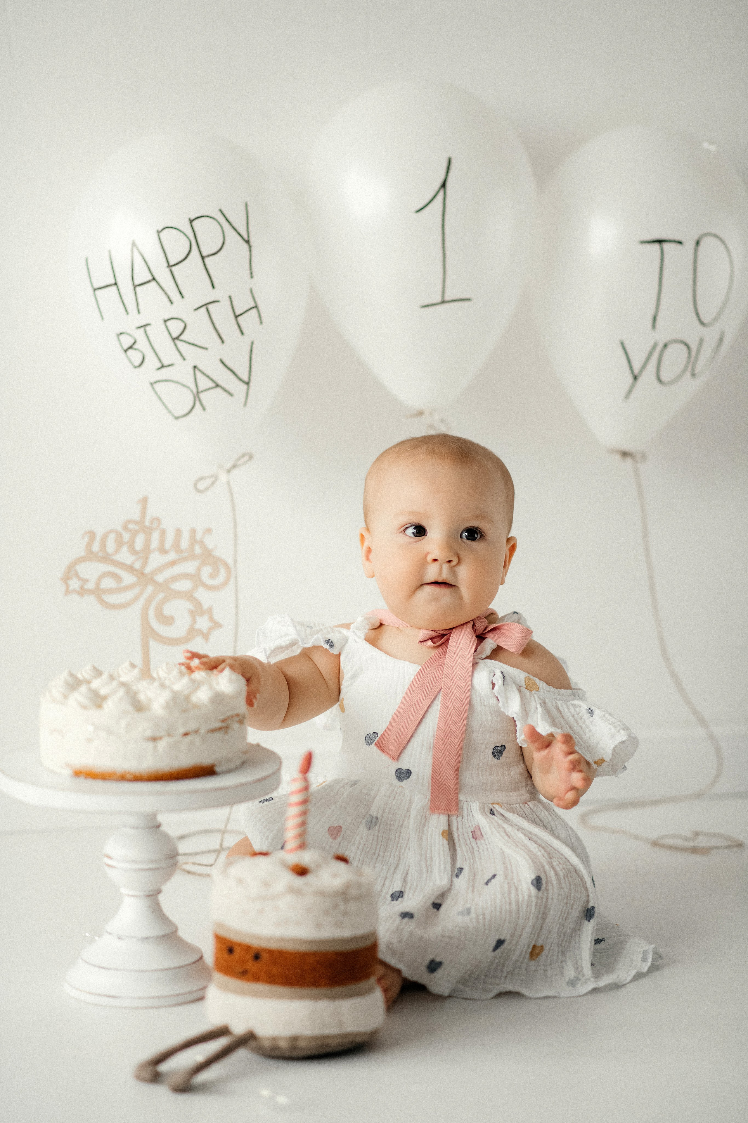 Детские съемки и дни рождения. Главная