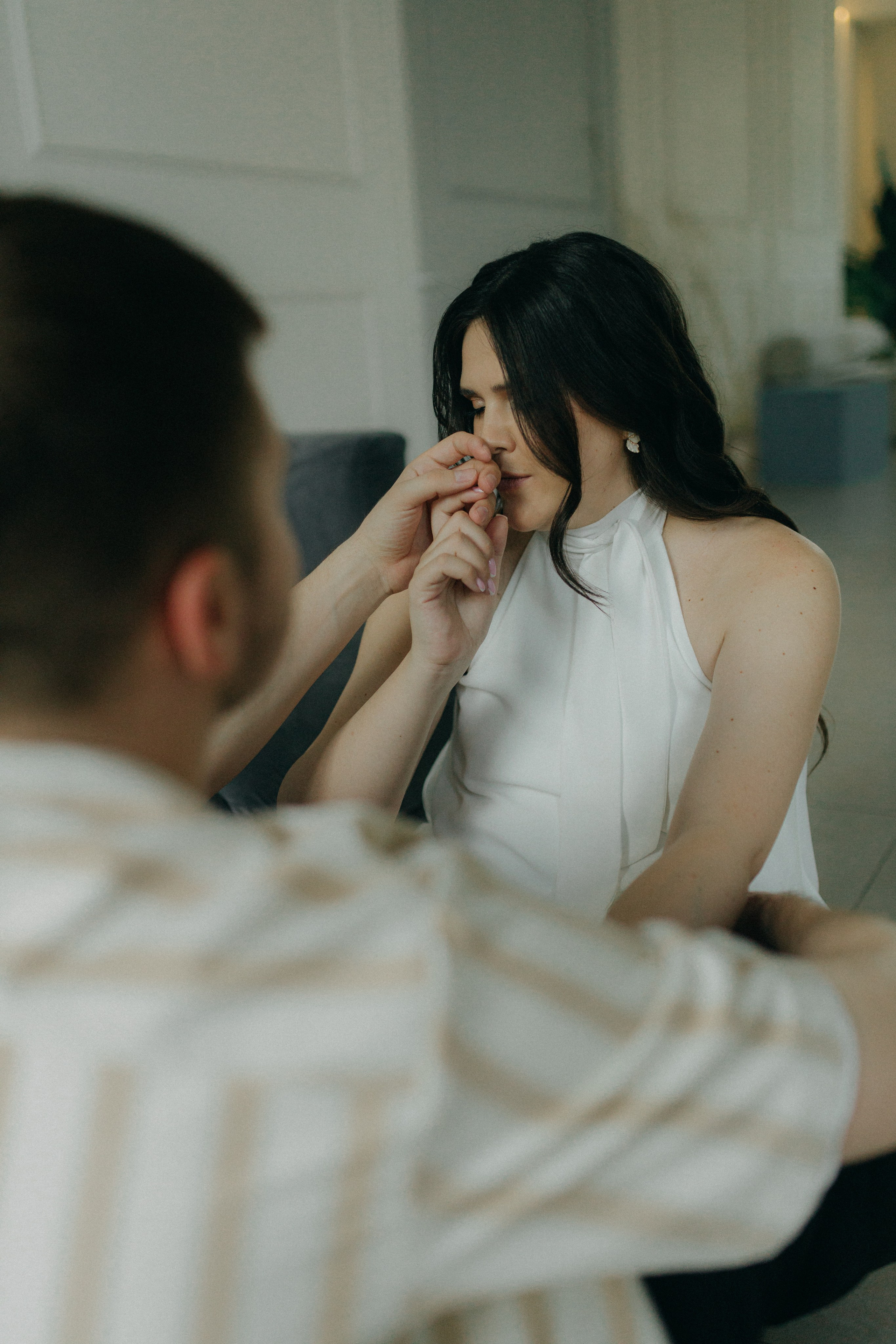 Кристина & Никита. Беременность. Фотограф НОГИНСК, Москва, Анастасия Белая