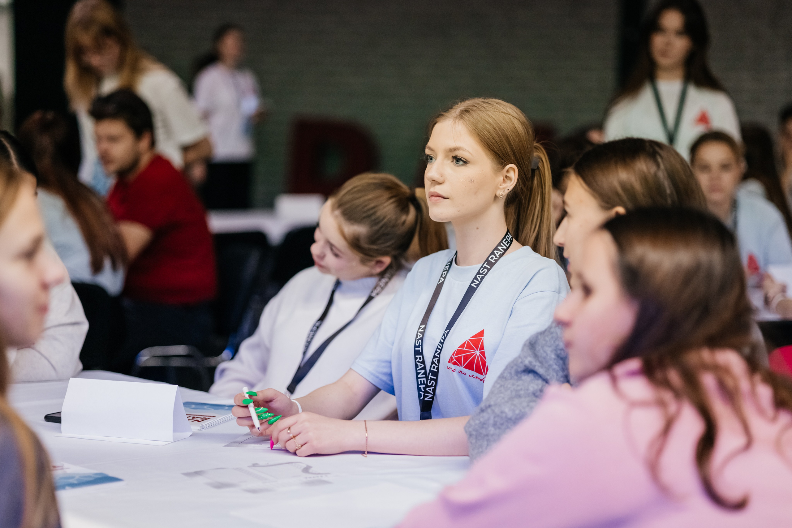 Всероссийский Форум Наставников NAST RANEPA. Дарья Нерсесян — фотограф в Ростове-на-Дону