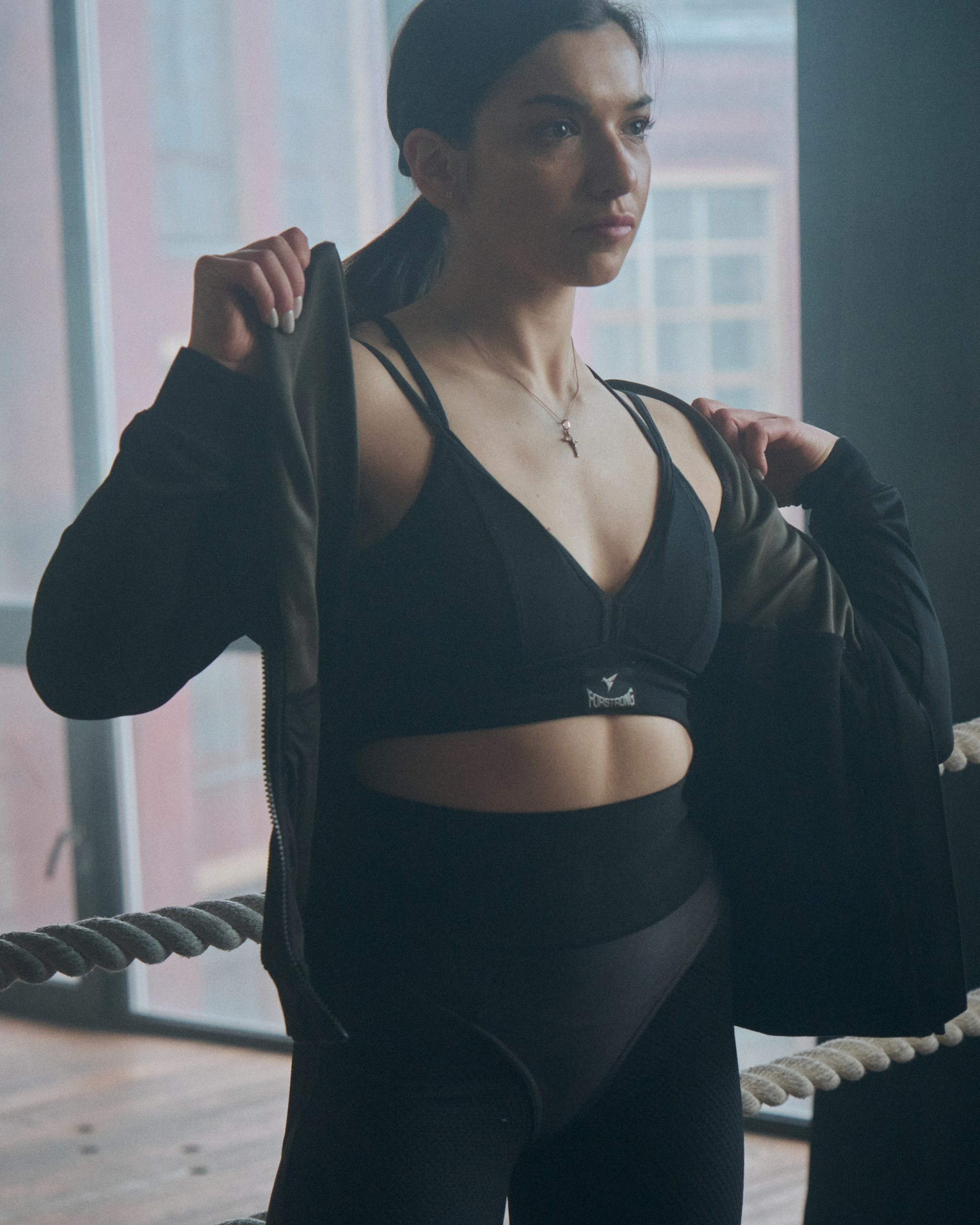 Фотосъемка для фитнес тренера ddx Fitness. Профессиональный фотограф в Москве — Максим Дьяконов