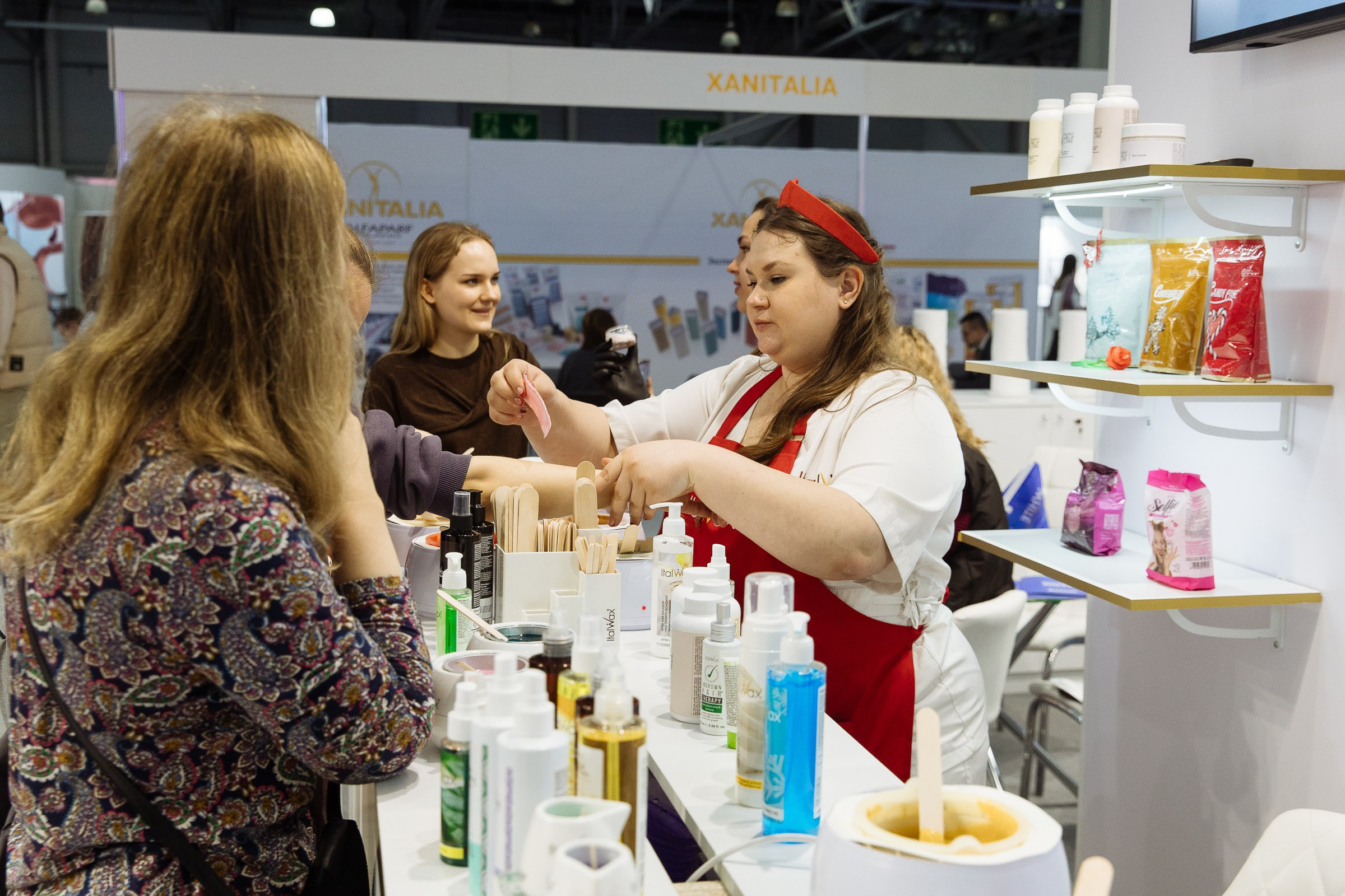 INTERSHARM. Фотограф в Москве