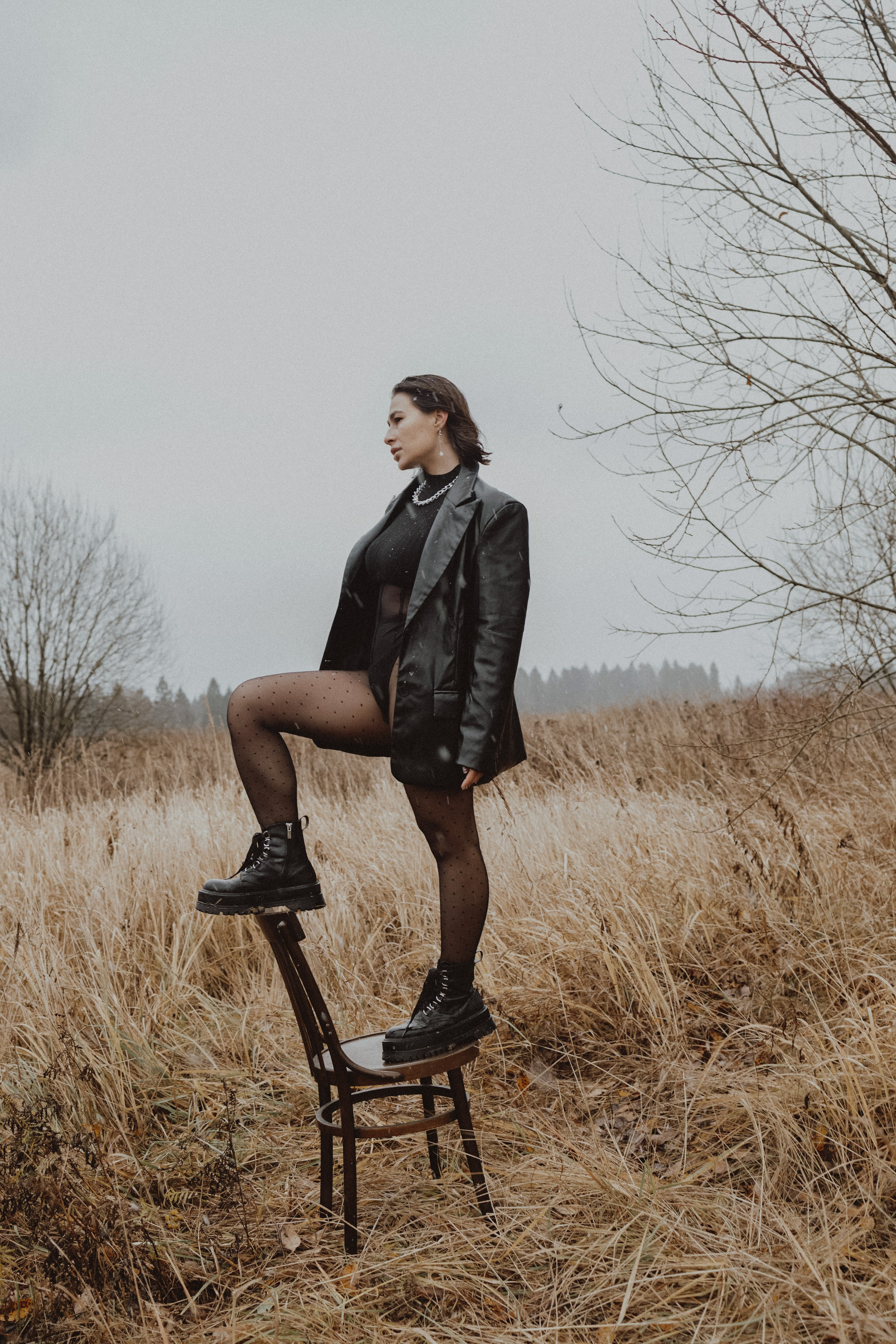 Женский портрет. Свадебный и портретный фотограф в Москве Даша Бондарева