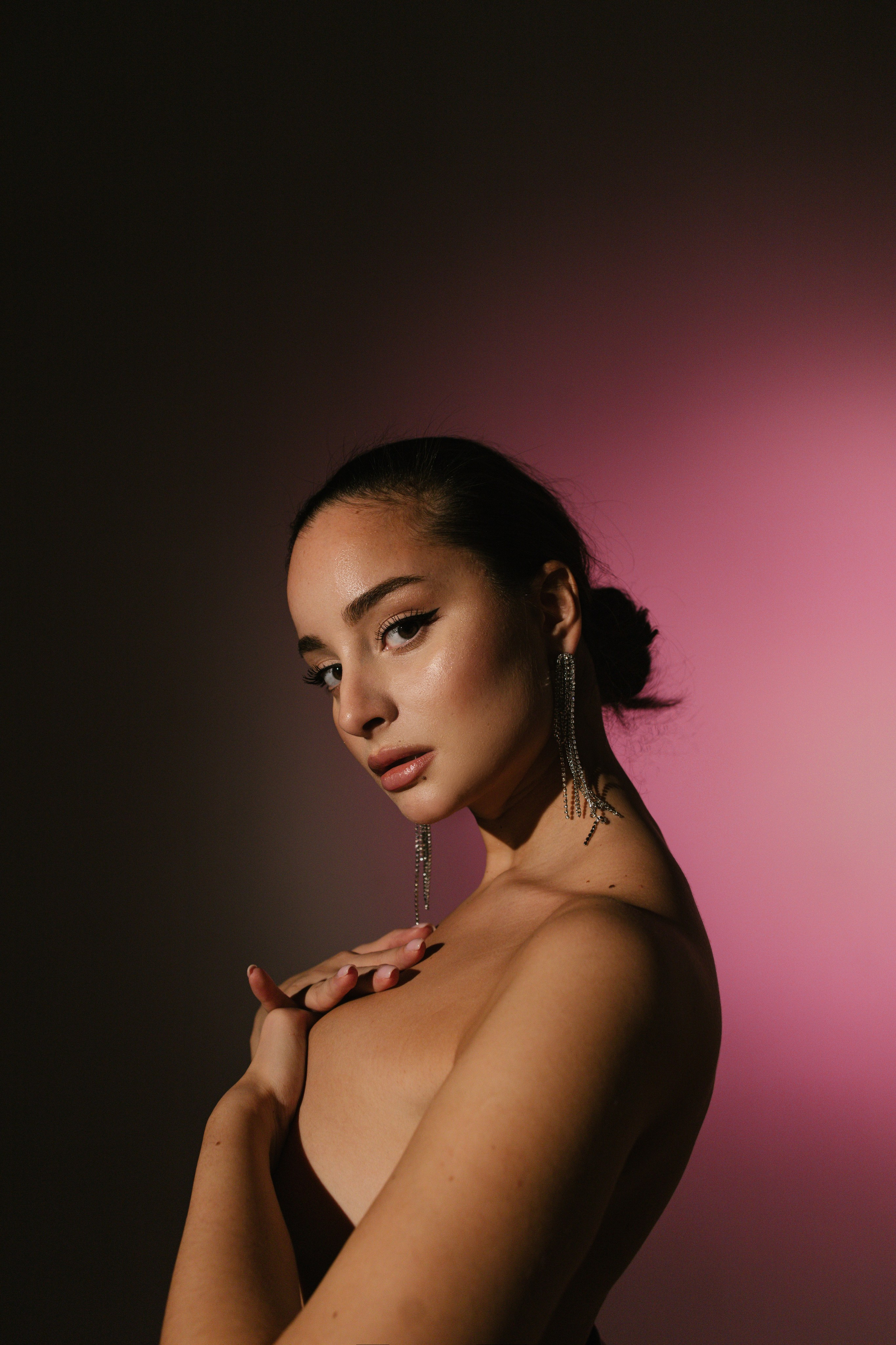 Свадебный и портретный фотограф в Москве Даша Бондарева