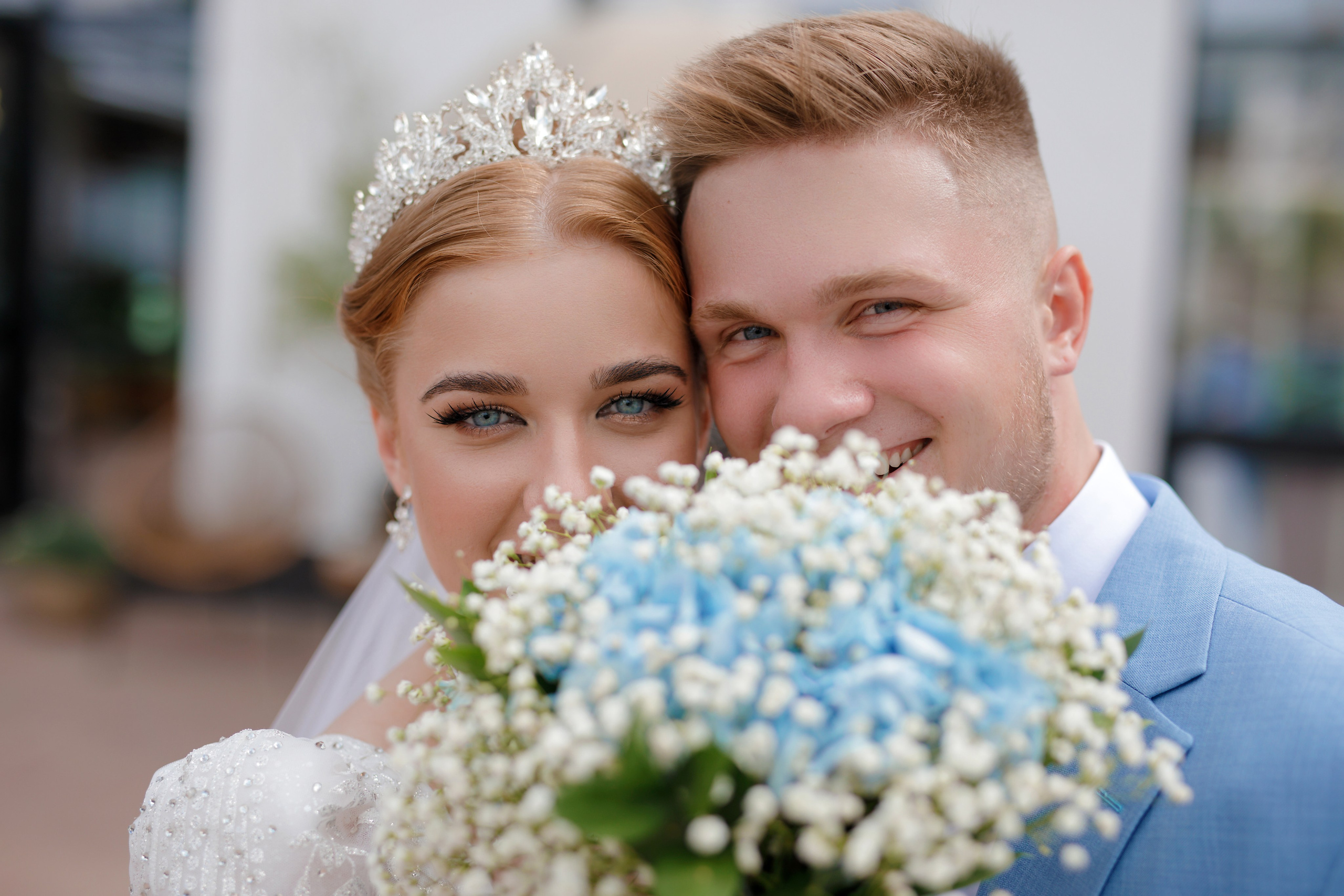 Анастасия & Данил. Фотограф Смелова Ирина Кострома