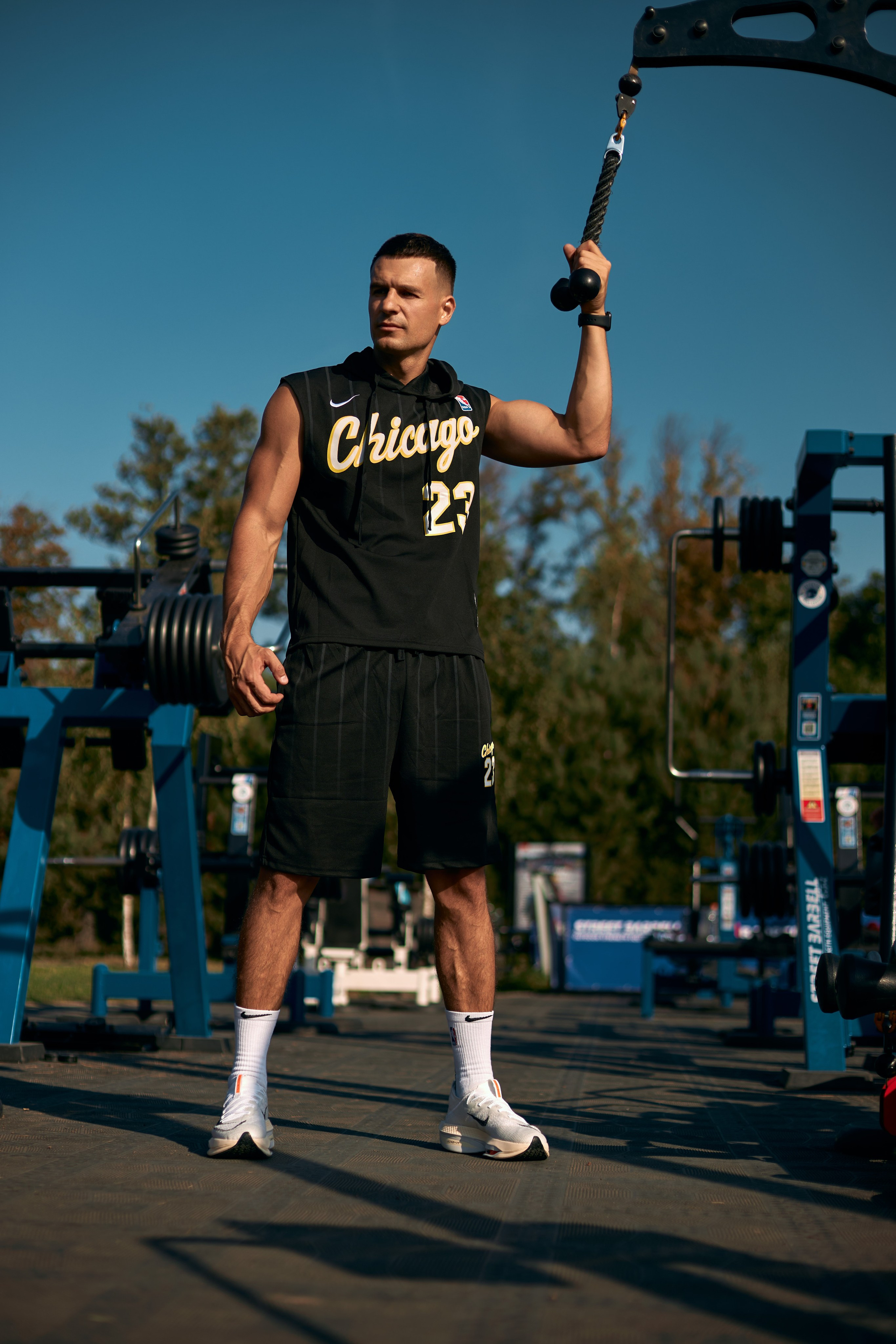 Локация: открытая площадка на Крестовском