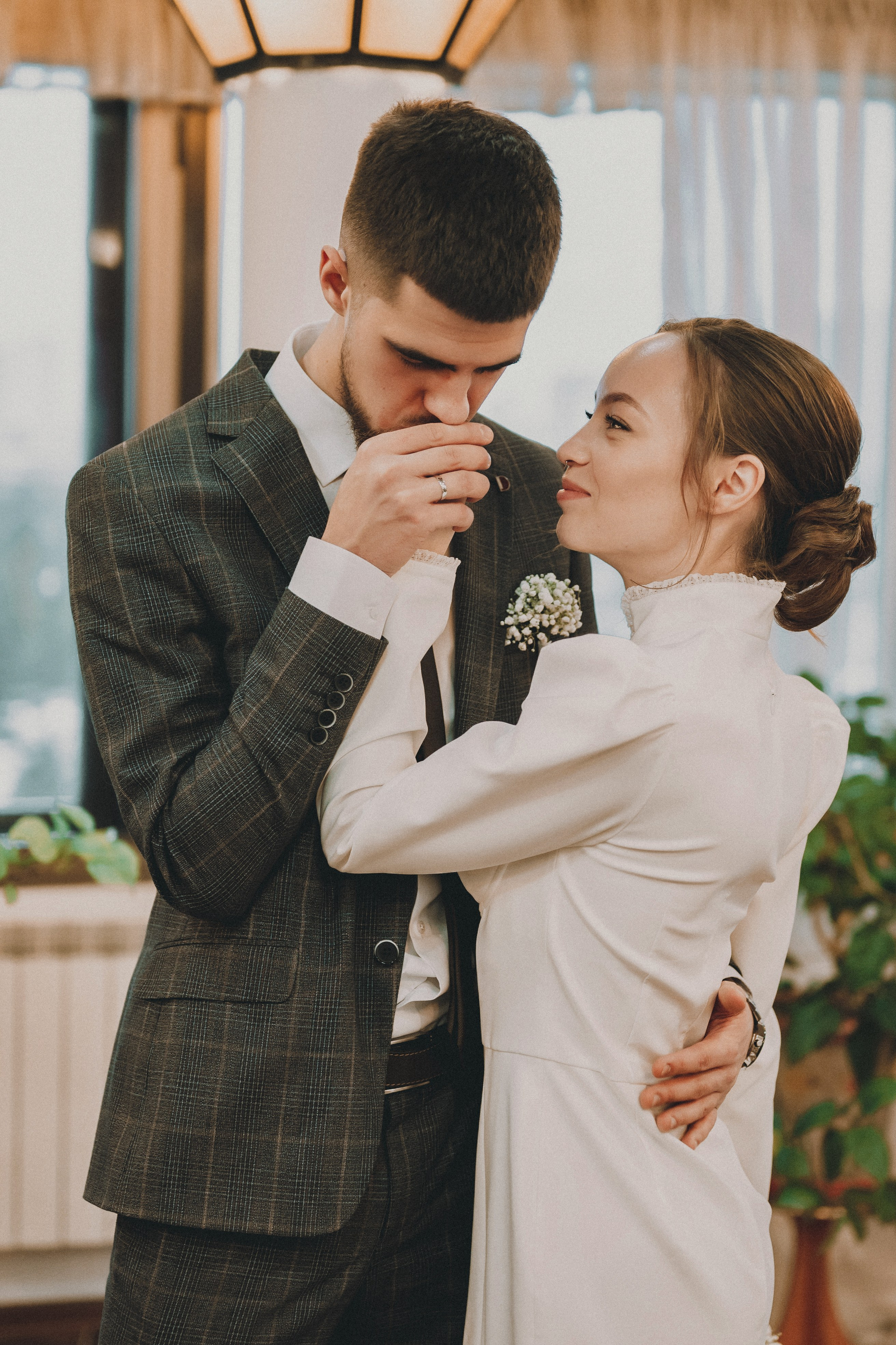 Вероника и Даниил