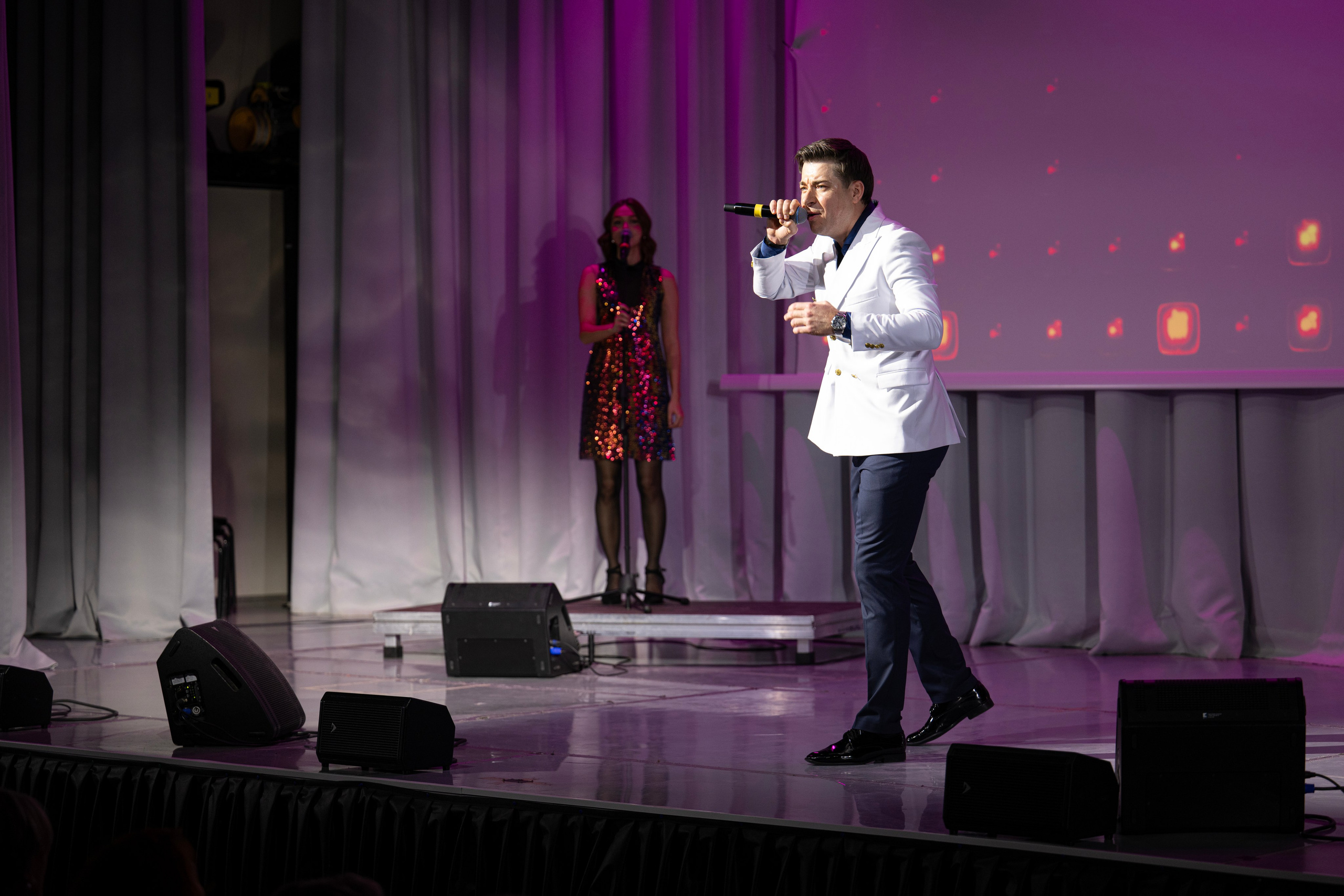 Концерт Владимира Шнитко. Центр культурного развития. г. Зеленодольск. Свадебный фотограф в Казани, и Зеленодольске Радик Мухаметов