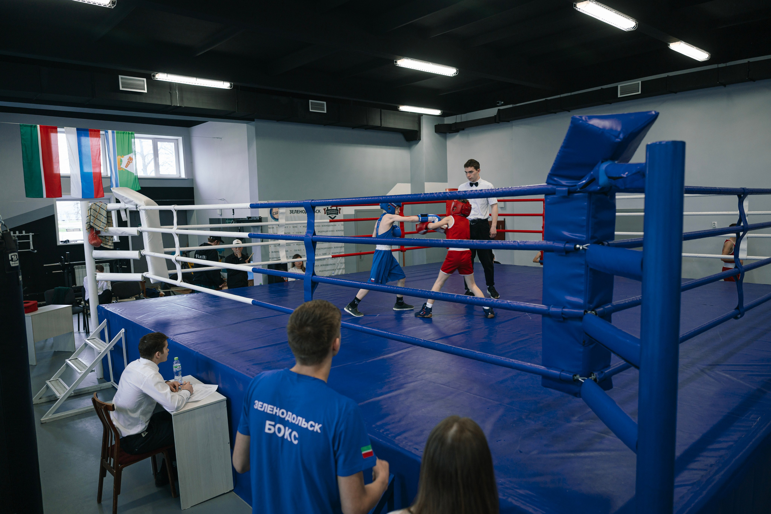 Boxing II. Фотограф в Казани, и Зеленодольске Радик Мухаметов