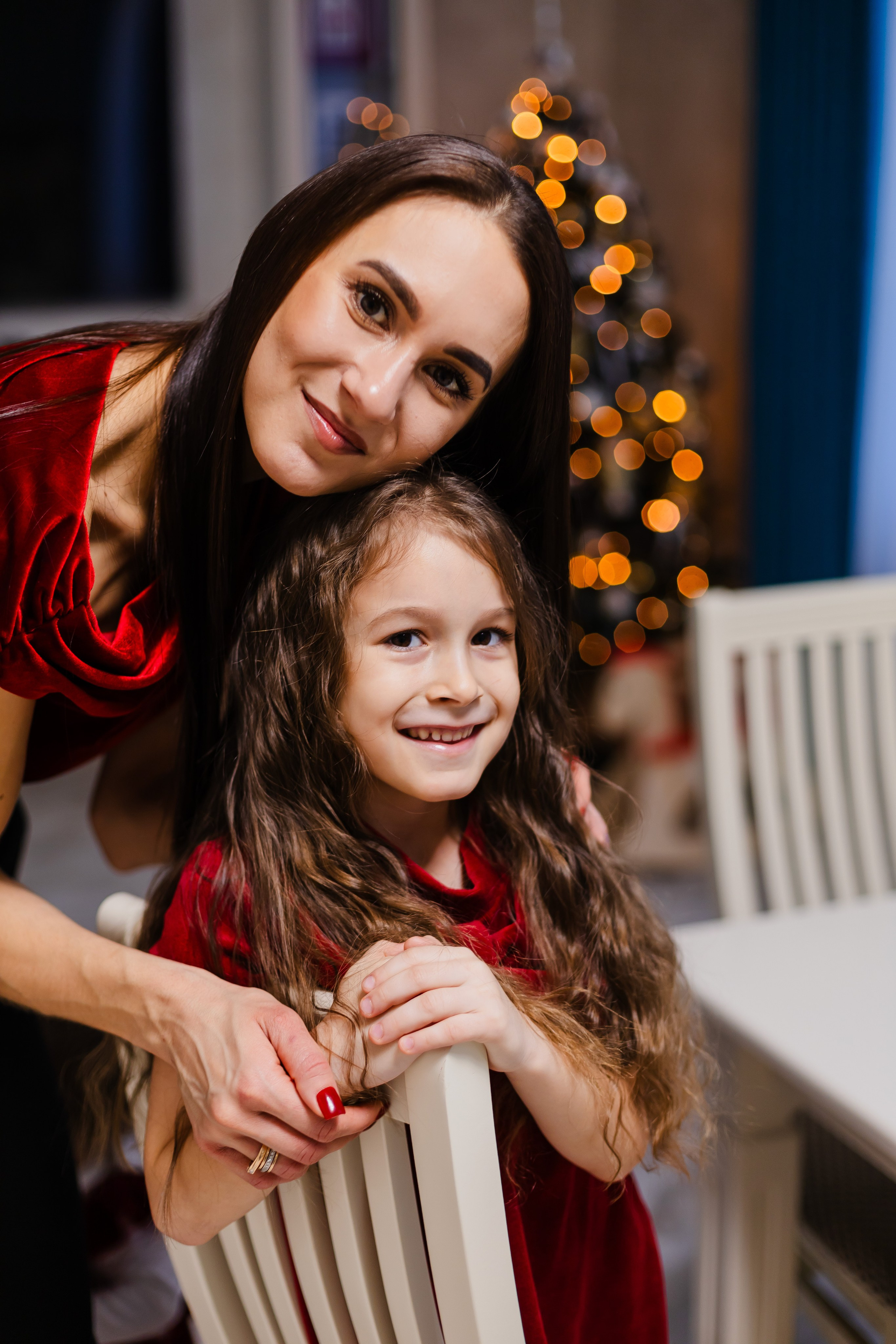 Семья. Фотограф в Коломне, Рязани, Москве. Готовность фото на следующий день