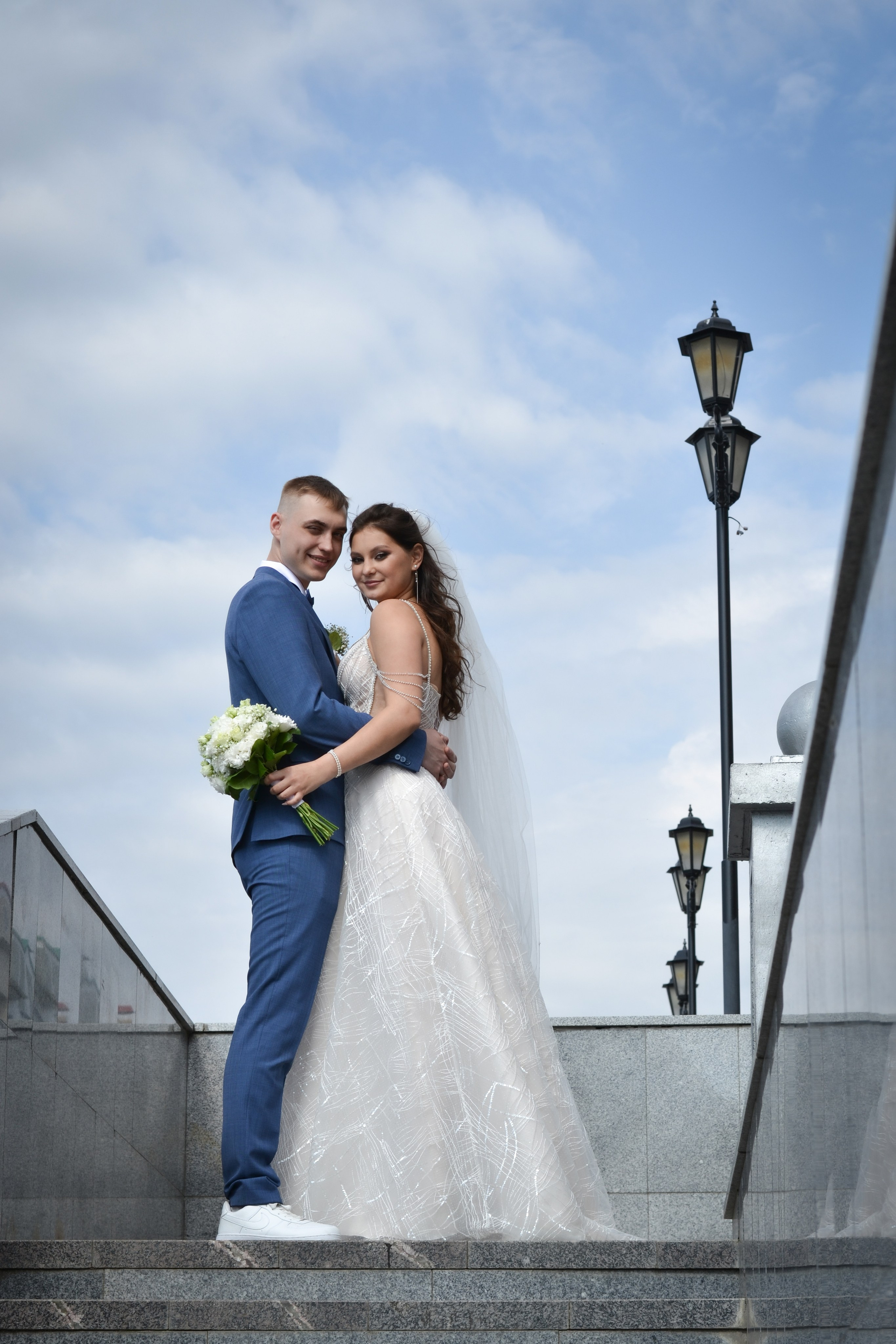 Анастасия и Даниил. Семейный и свадебный фотограф в Йошкар-Оле Виктор Крайт