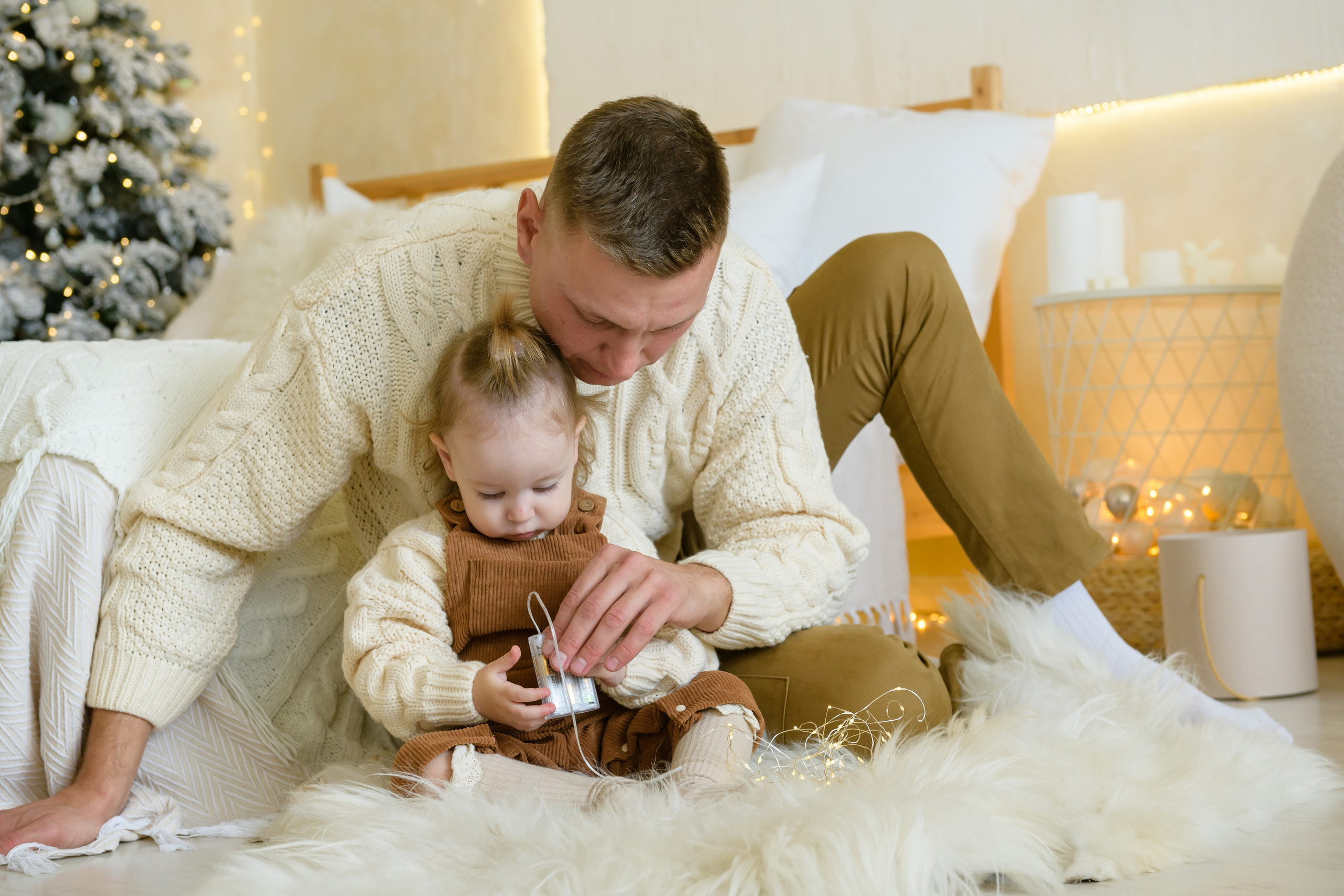 Новый год светлый зал. Фотограф в Ростове-на-Дону Маркер Елена