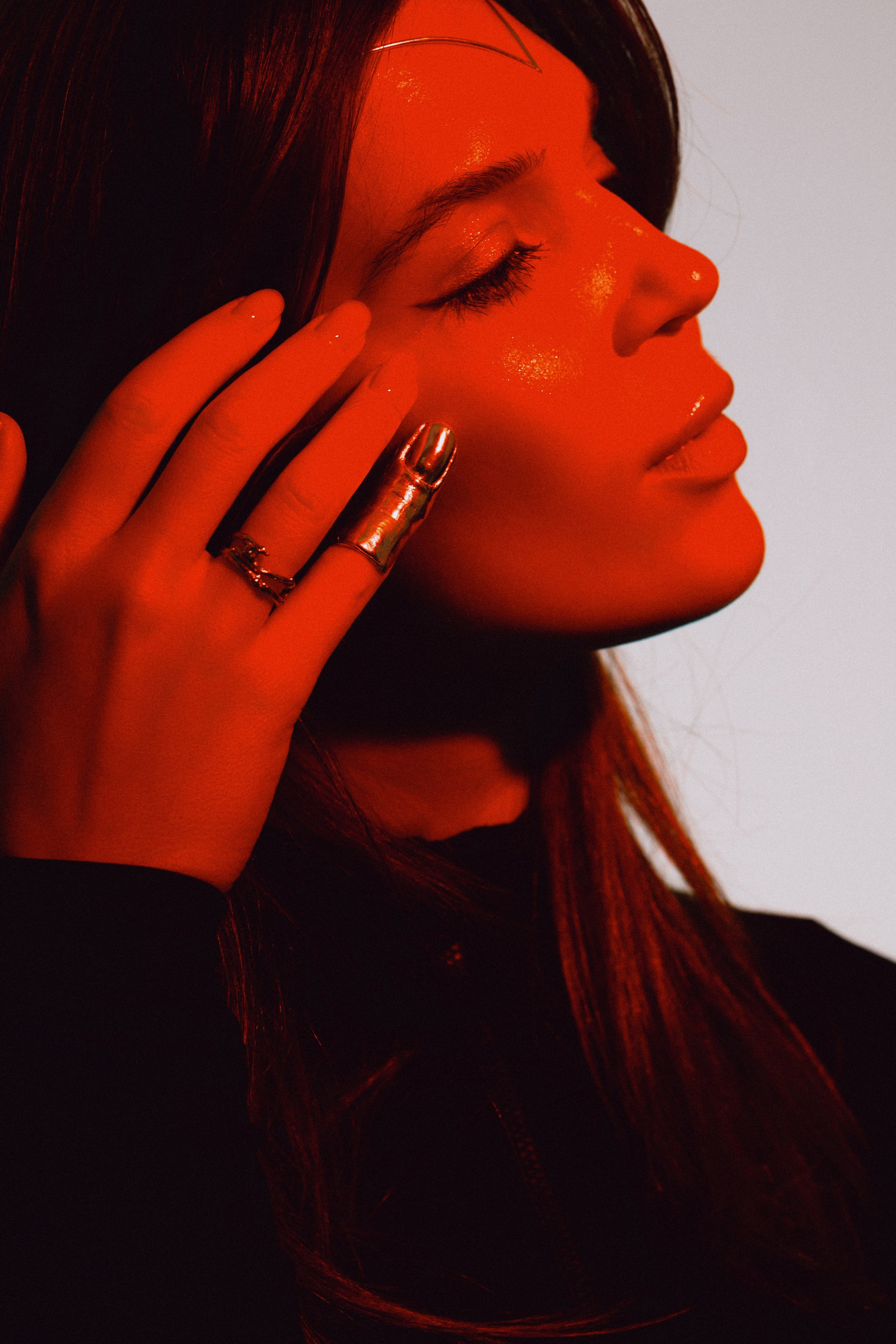 Портреты. Фотограф Александр Тулупов