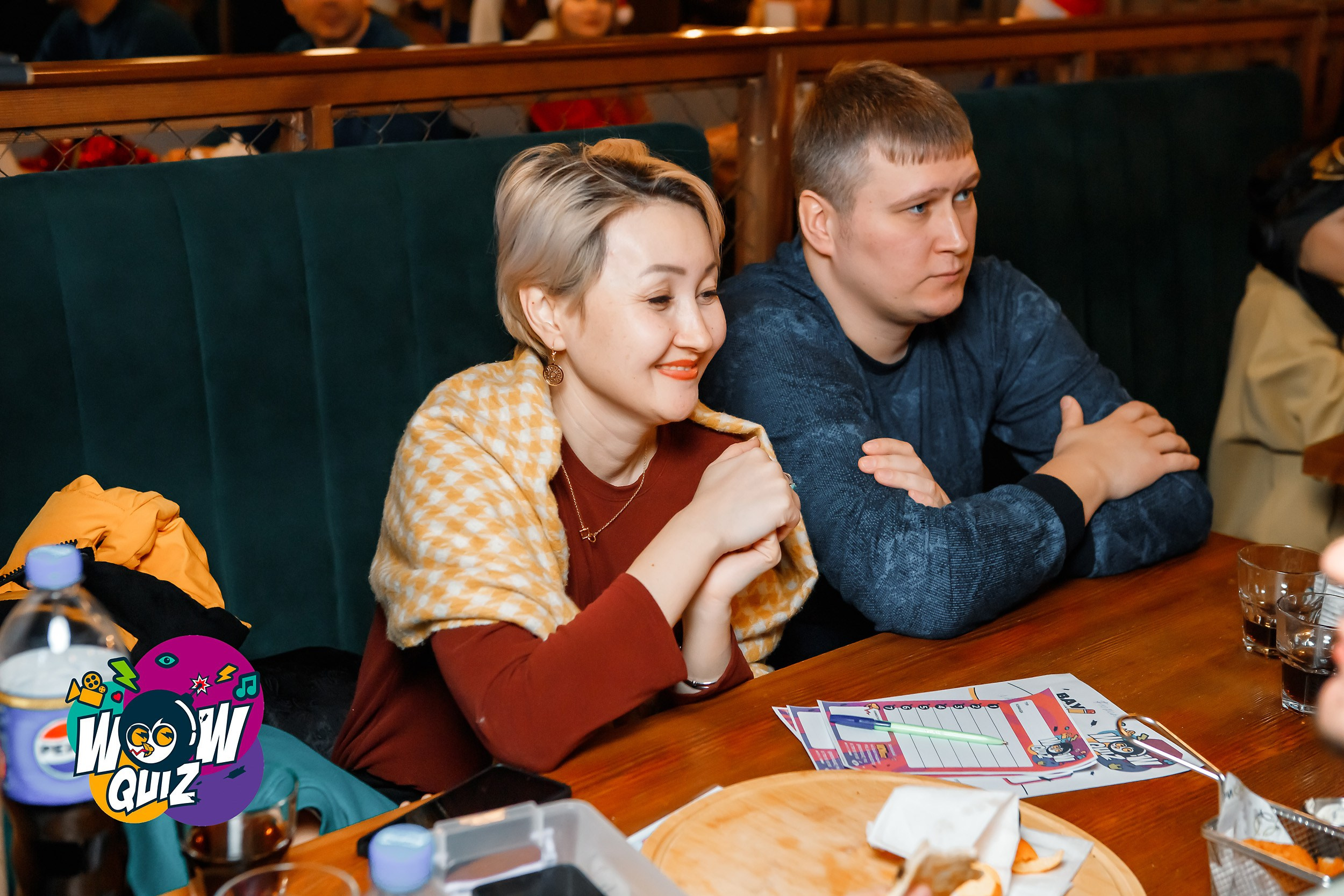 Wow Quiz. Кипятком Павлодар