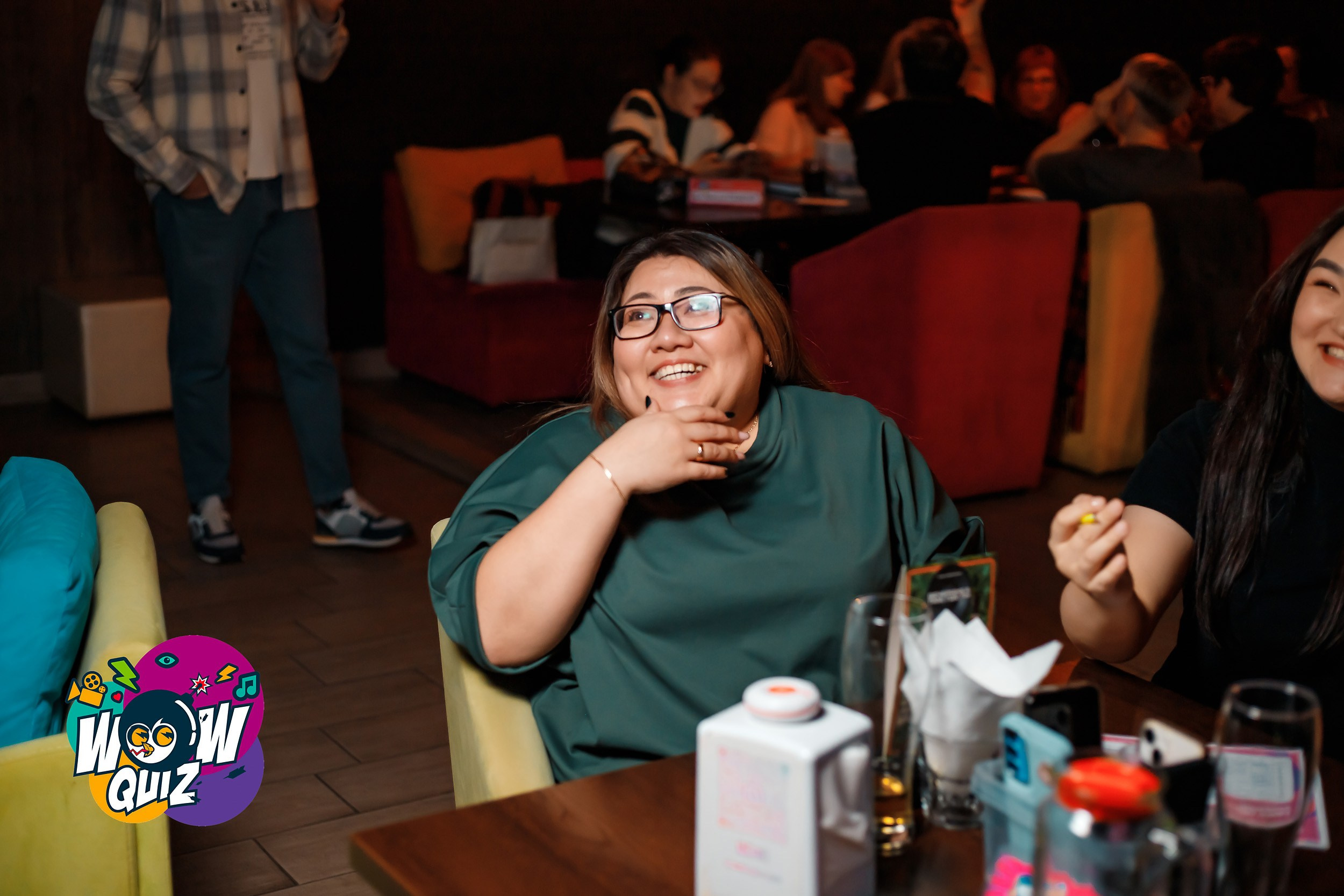 Wow Quiz. Кипятком Павлодар