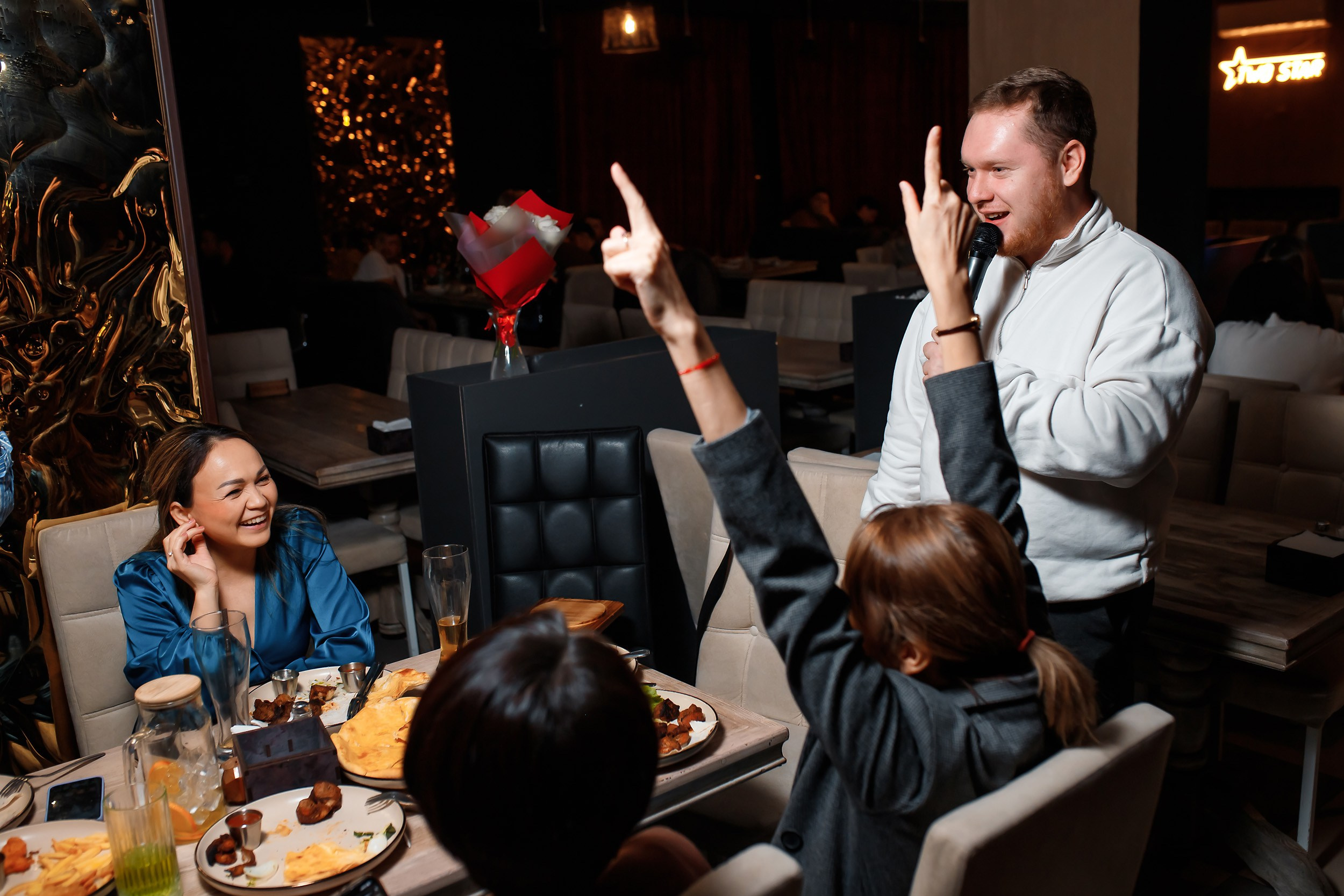 Two Star. Кипятком Павлодар