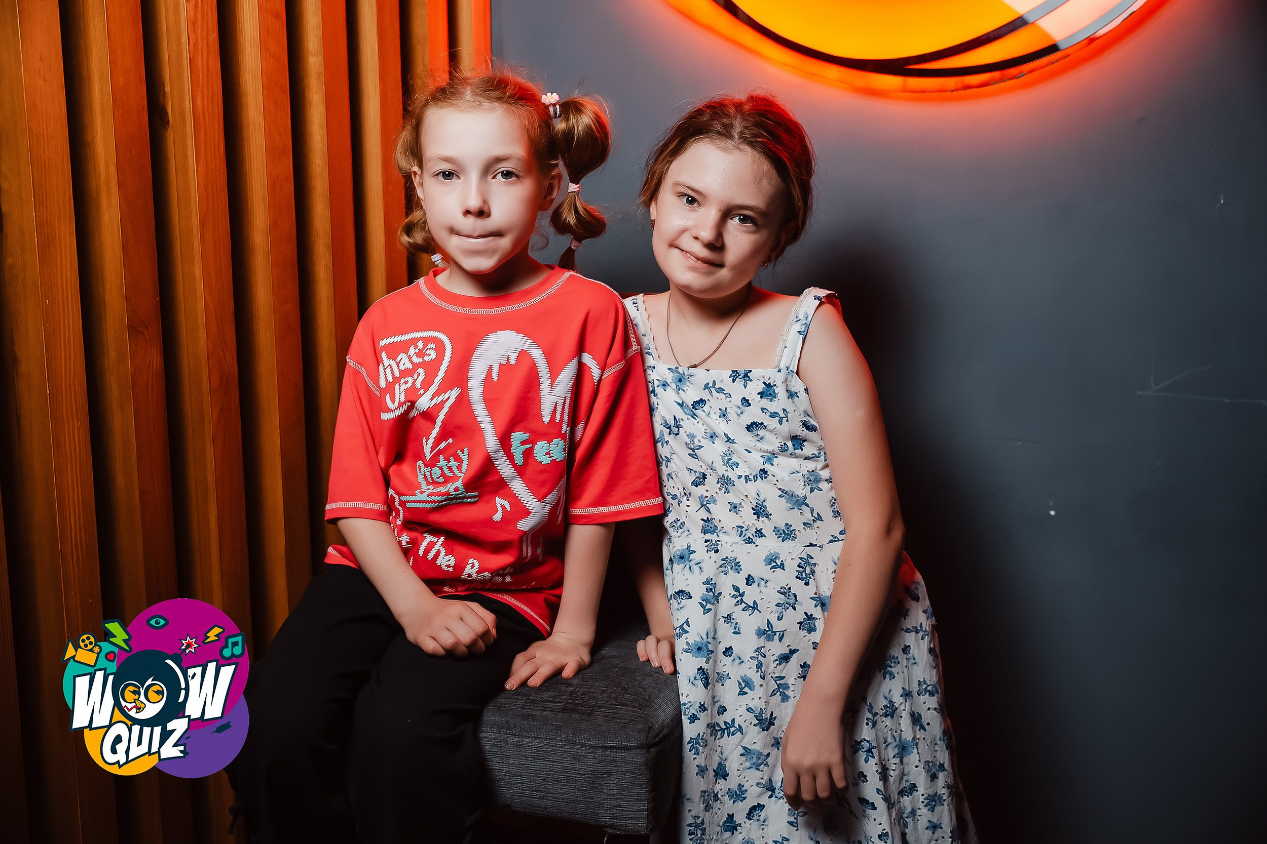 Wow Quiz. Кипятком Павлодар