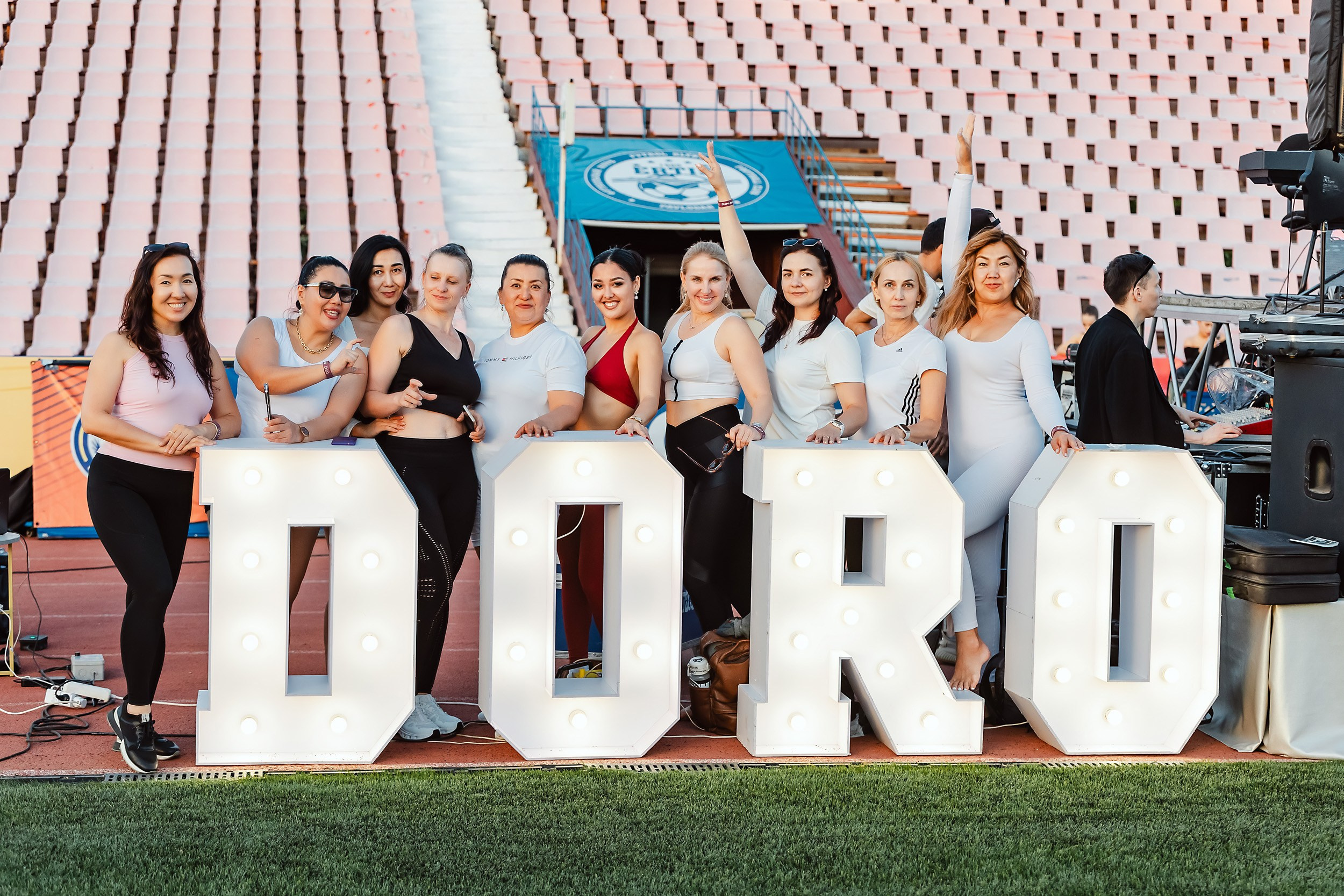 D'ORO Fest. Кипятком Павлодар