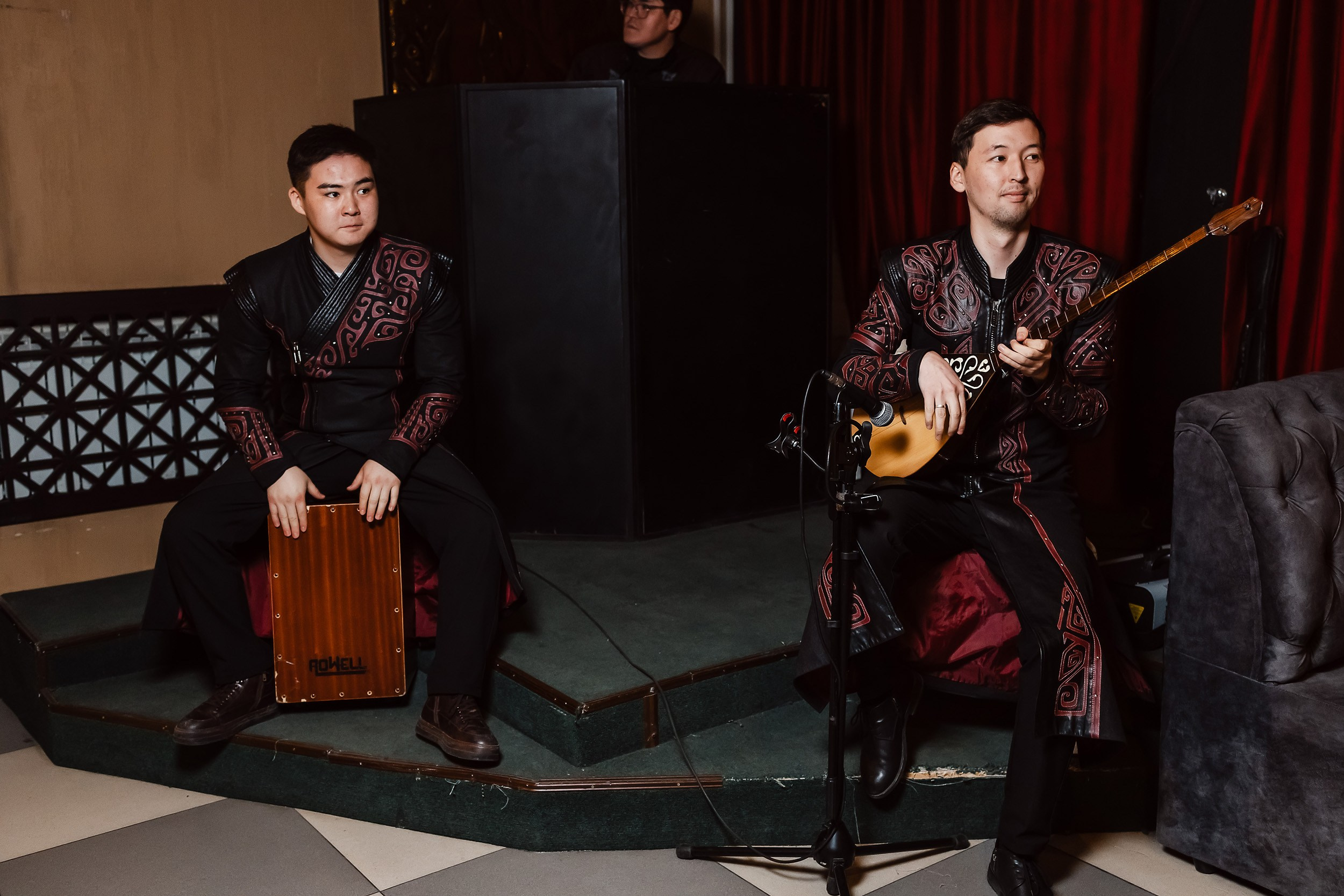 Two Star. Кипятком Павлодар