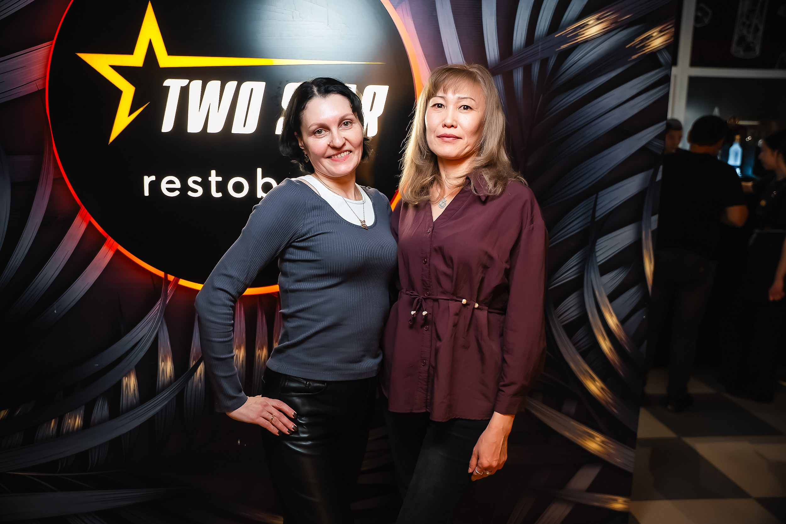 Two Star. Кипятком Павлодар