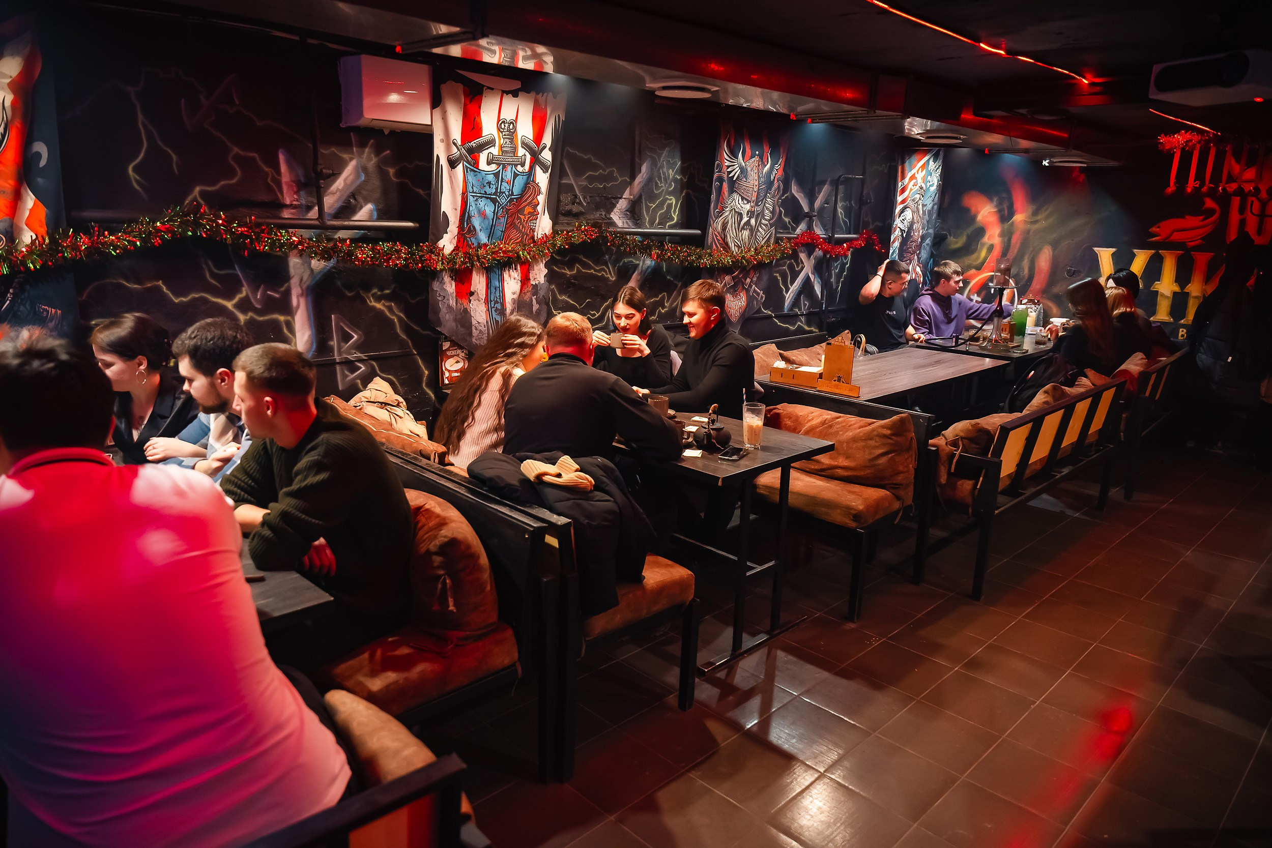 Viking. Кипятком Павлодар