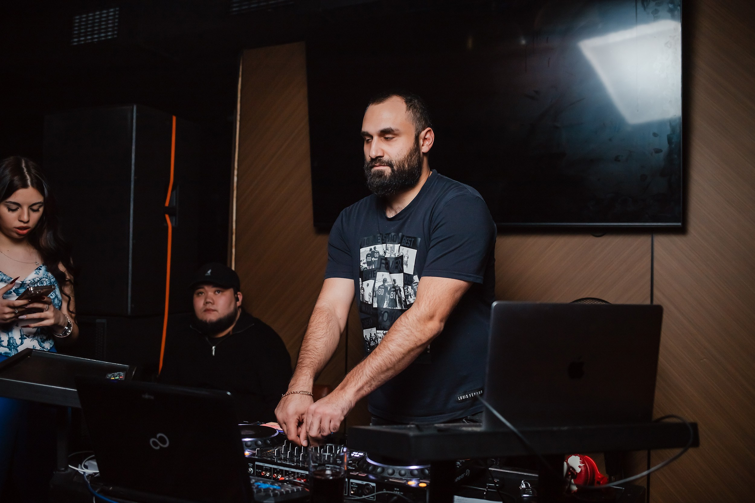 Gipsy. Кипятком Павлодар