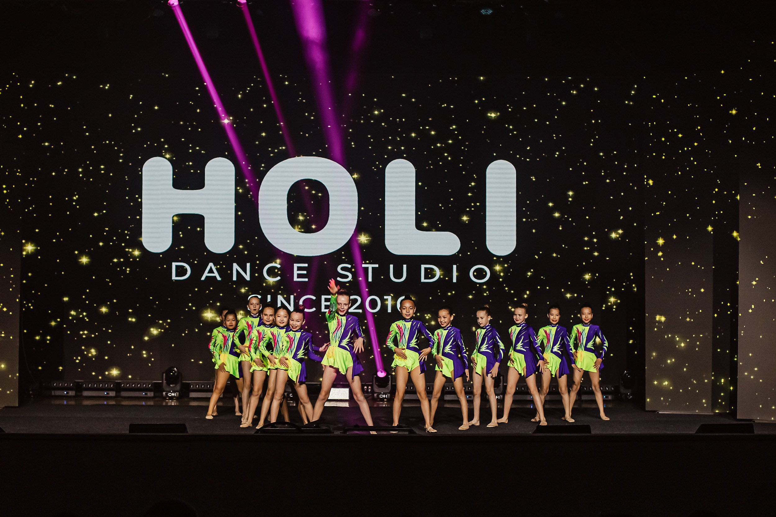10 лет Holi Fance Studio | Part 1. Кипятком Павлодар