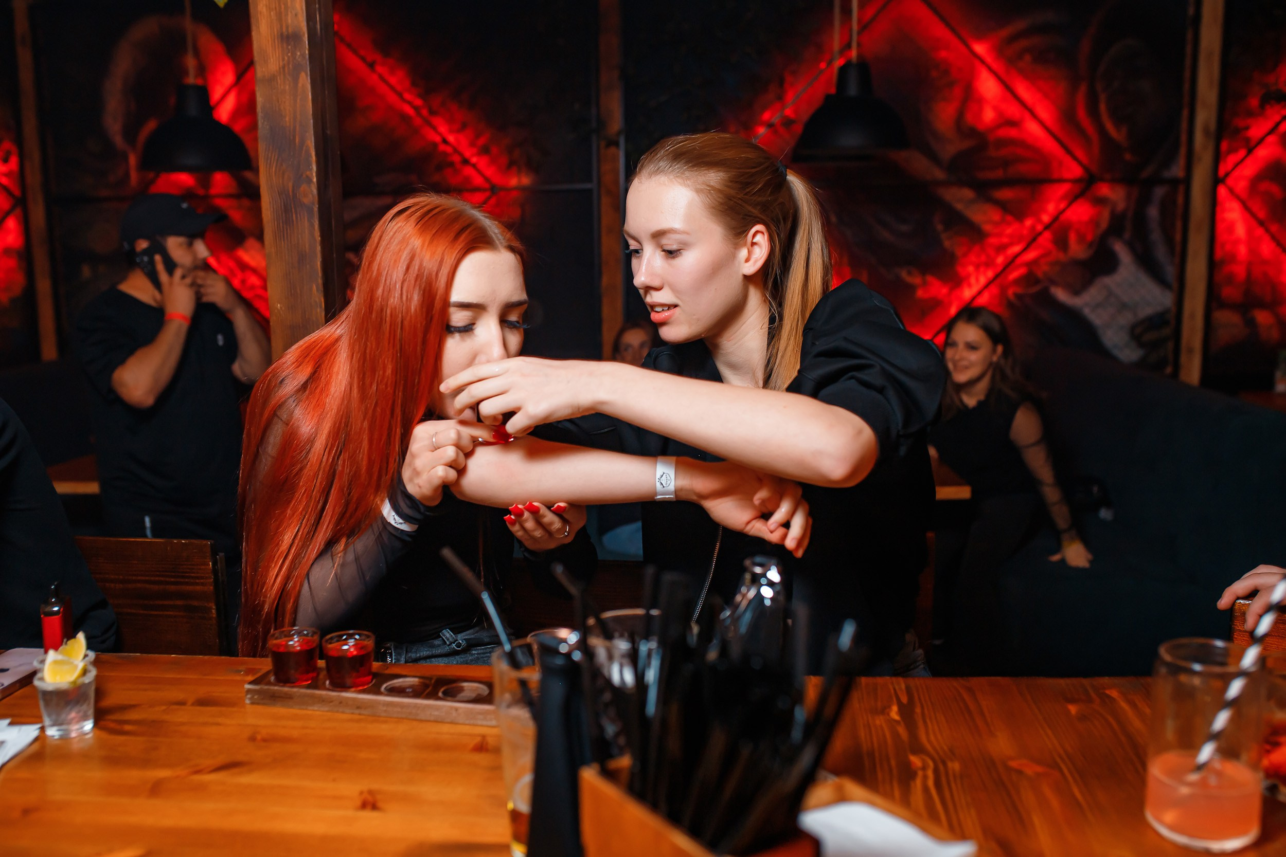 Garage. Кипятком Павлодар