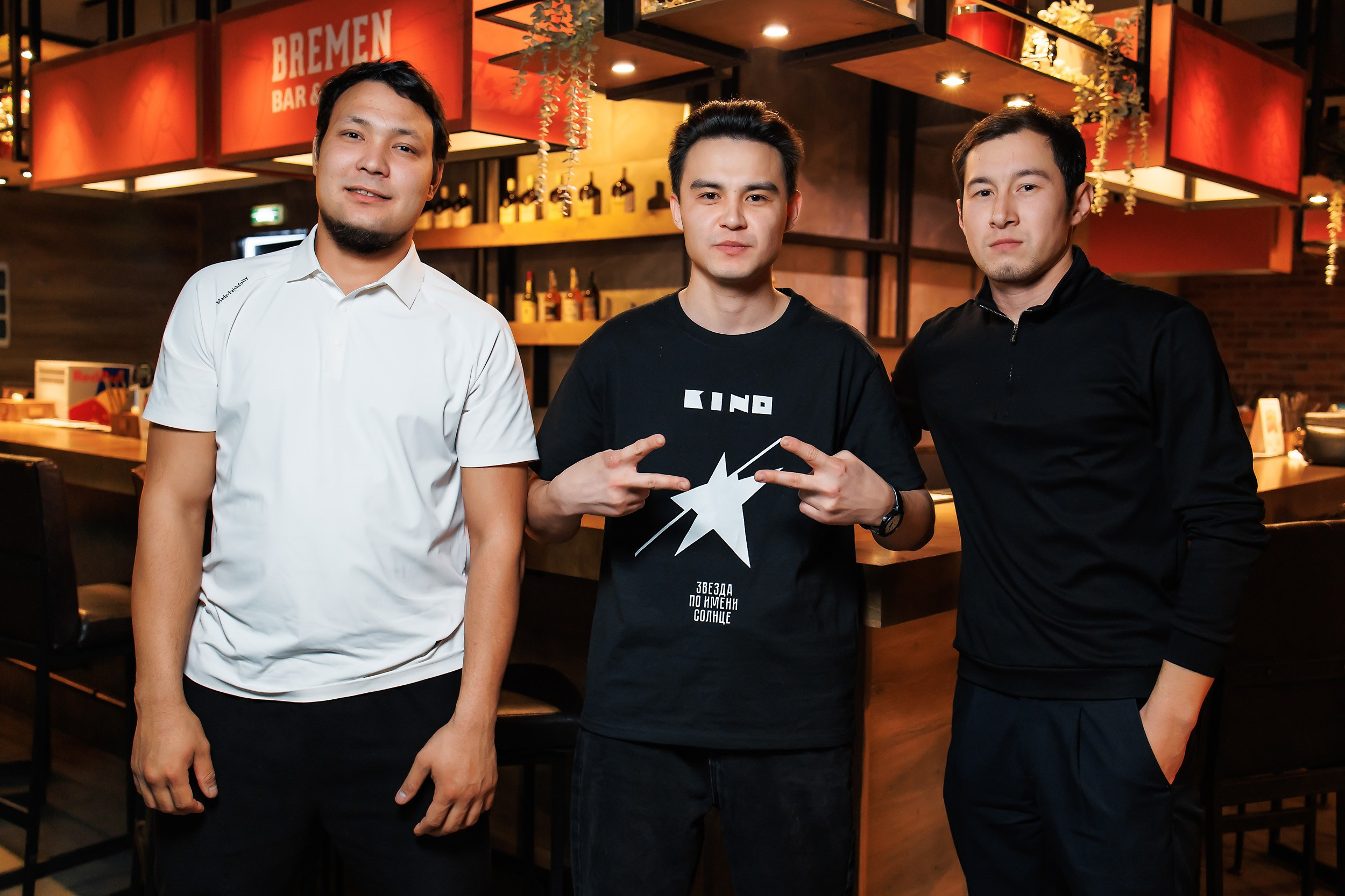 Bremen. Кипятком Павлодар