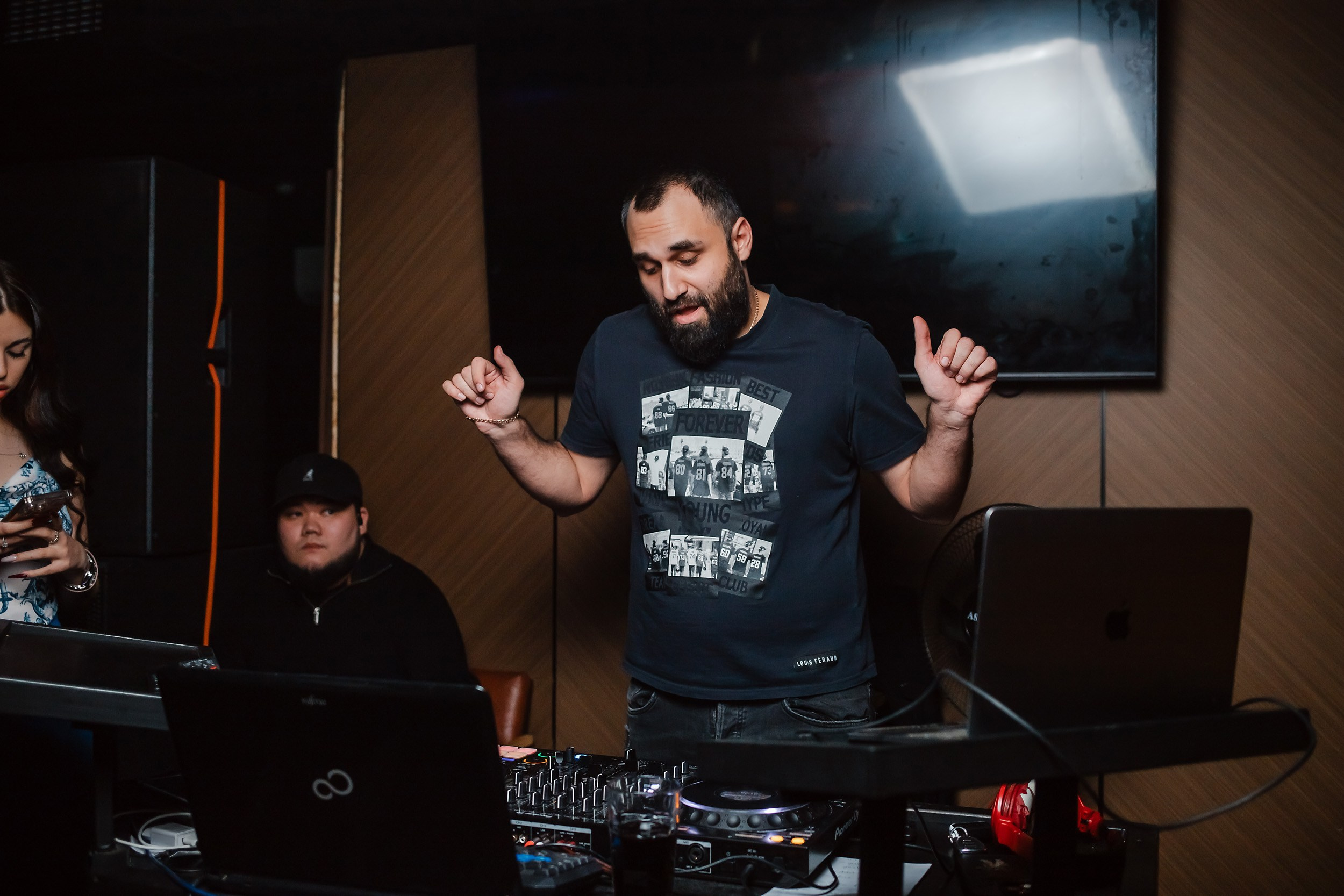 Gipsy. Кипятком Павлодар