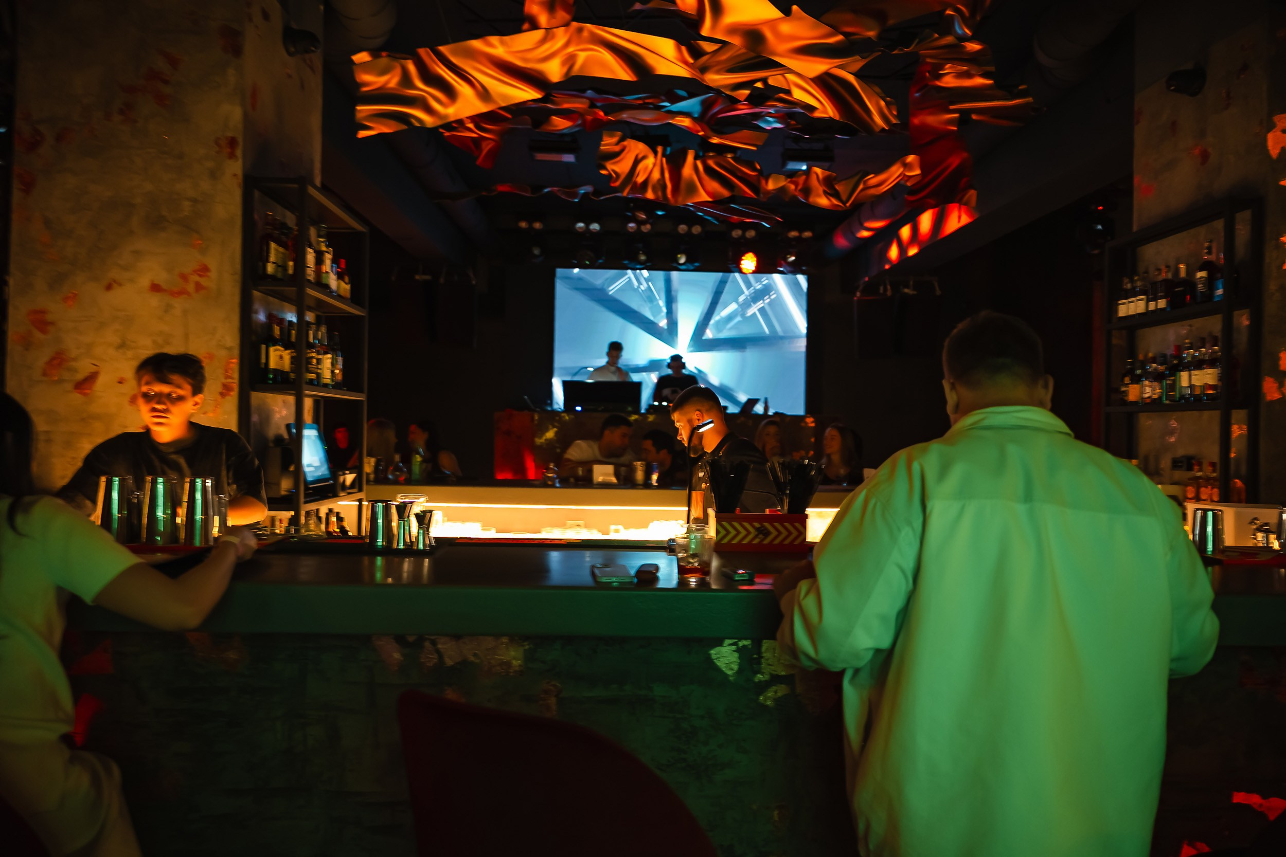 Insomnia. Кипятком Павлодар