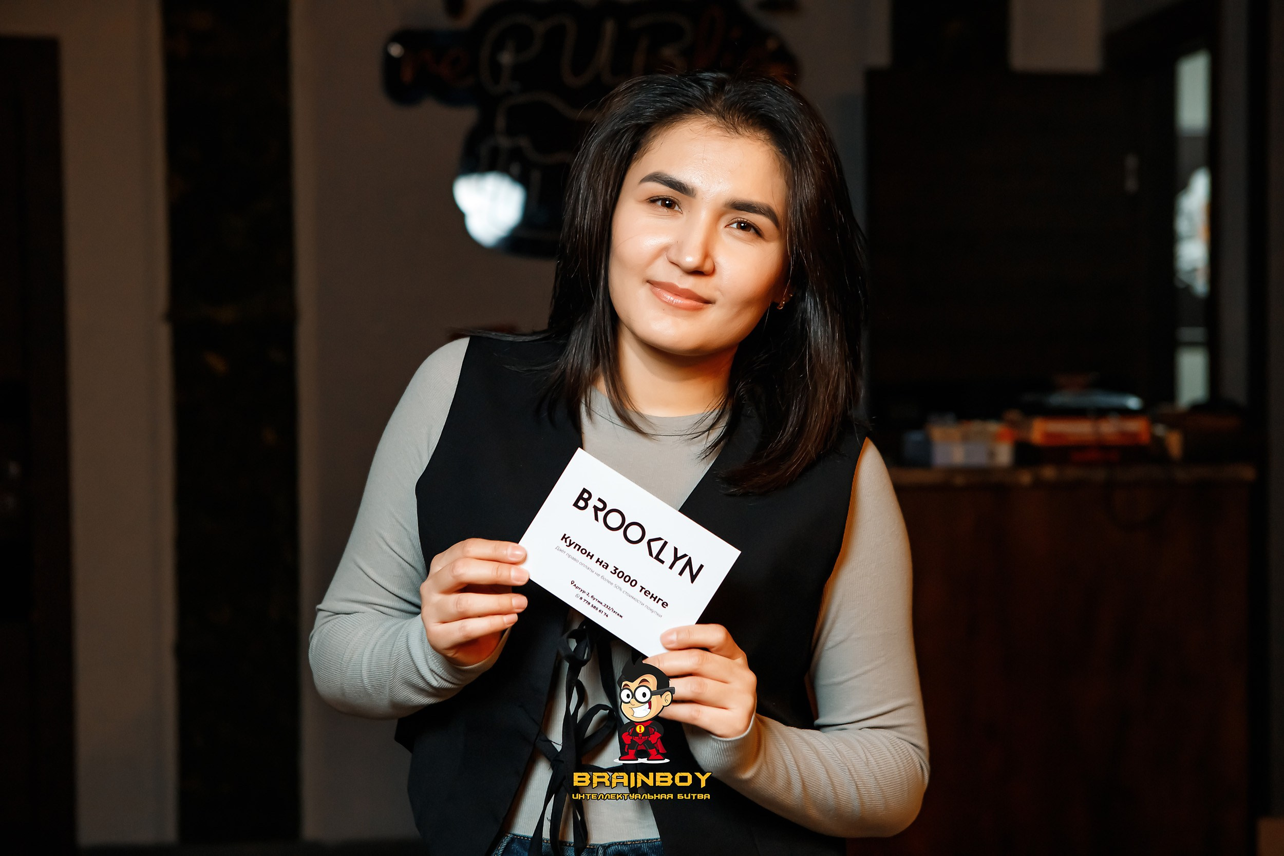 BrainBoy. Кипятком Павлодар